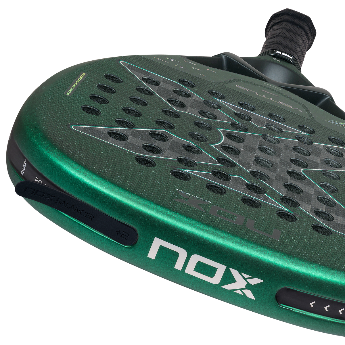 Ventus Attack 12K XTREM by Aimar Goñi 2027