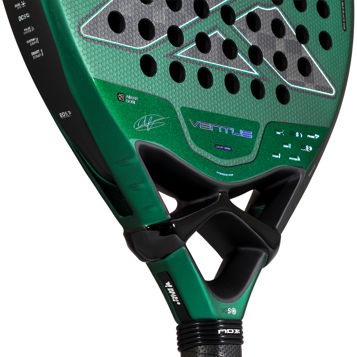 Ventus Attack 12K XTREM by Aimar Goñi 2027