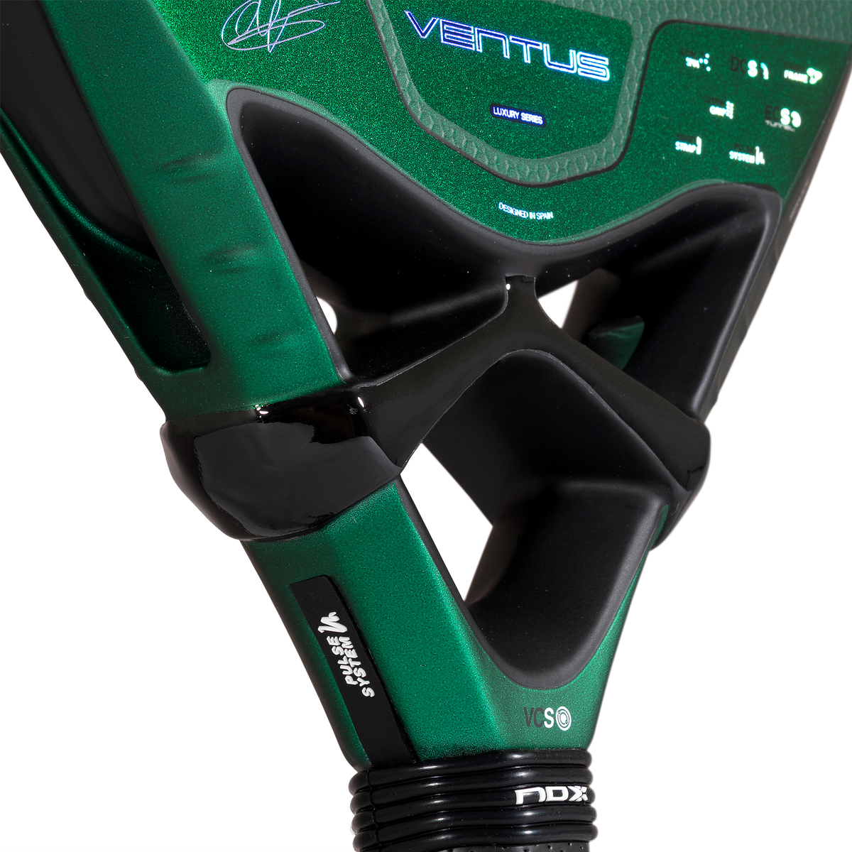 Ventus Attack 12K XTREM by Aimar Goñi 2027