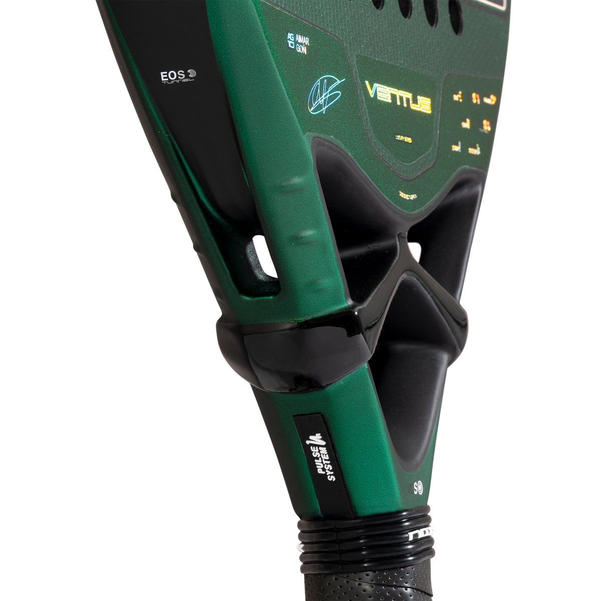 Ventus Attack 12K XTREM by Aimar Goñi 2027