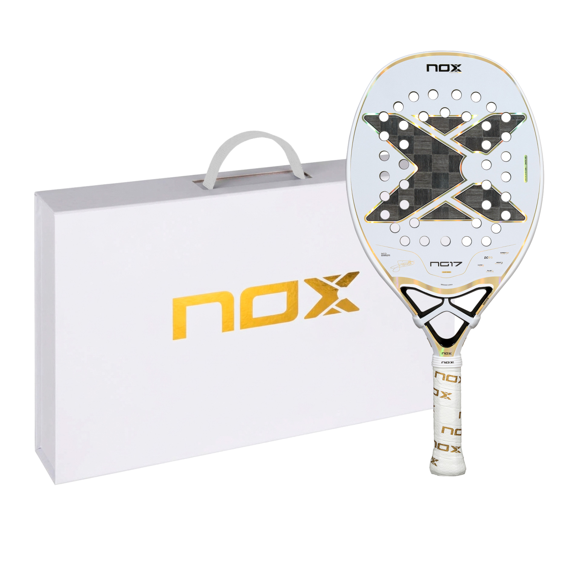 Pala Beach Tennis NG17 Luxury 2026 by Nico Gianotti