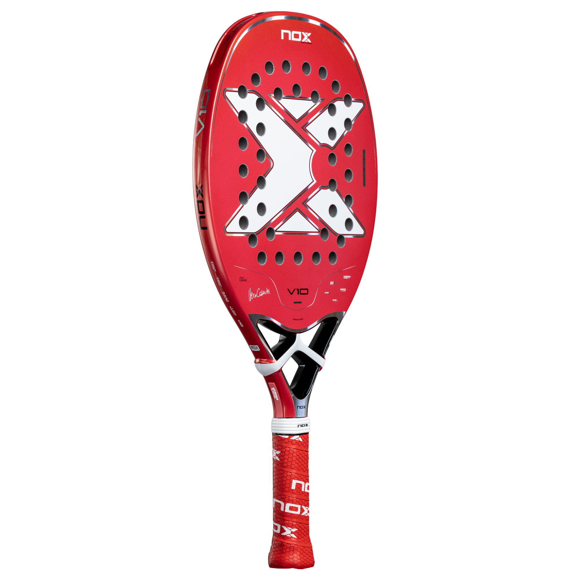 Pala Beach Tennis V10 2026 by Vero Casadei ROUGH