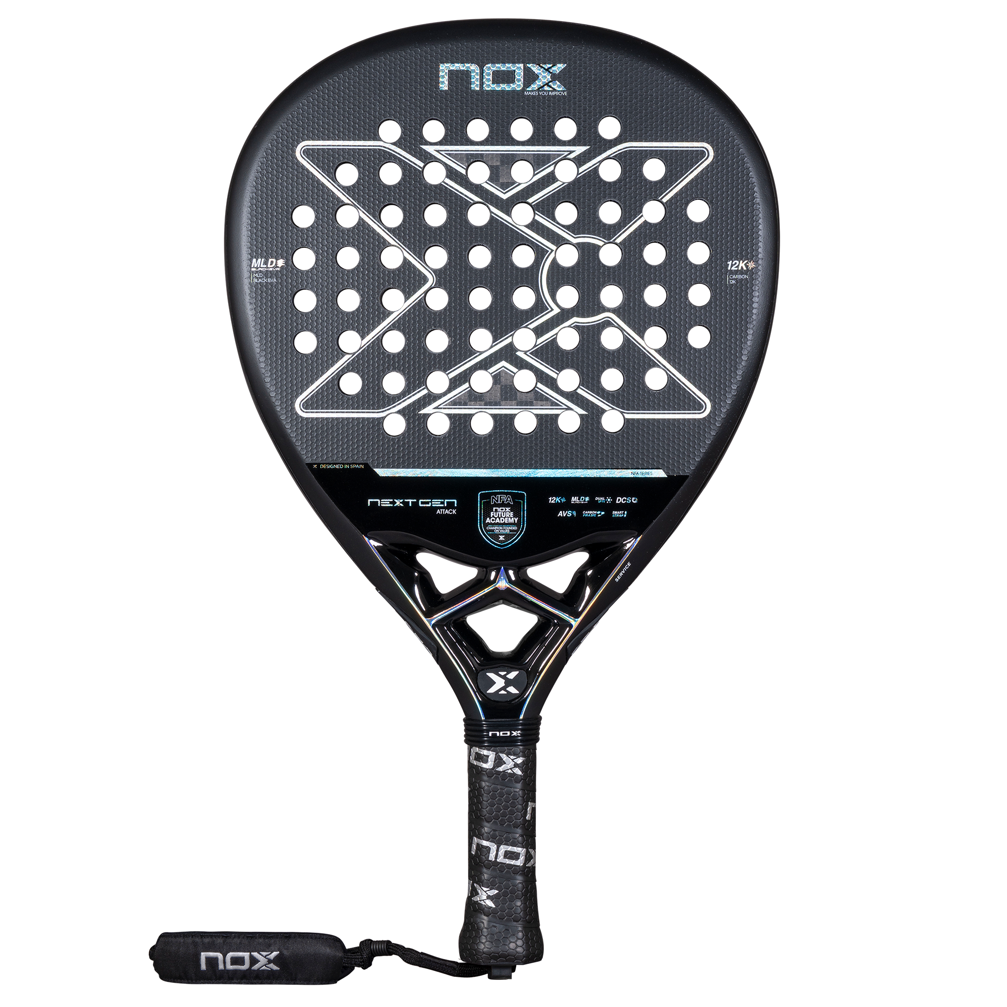 NextGen Pro Attack 12K NFA Series