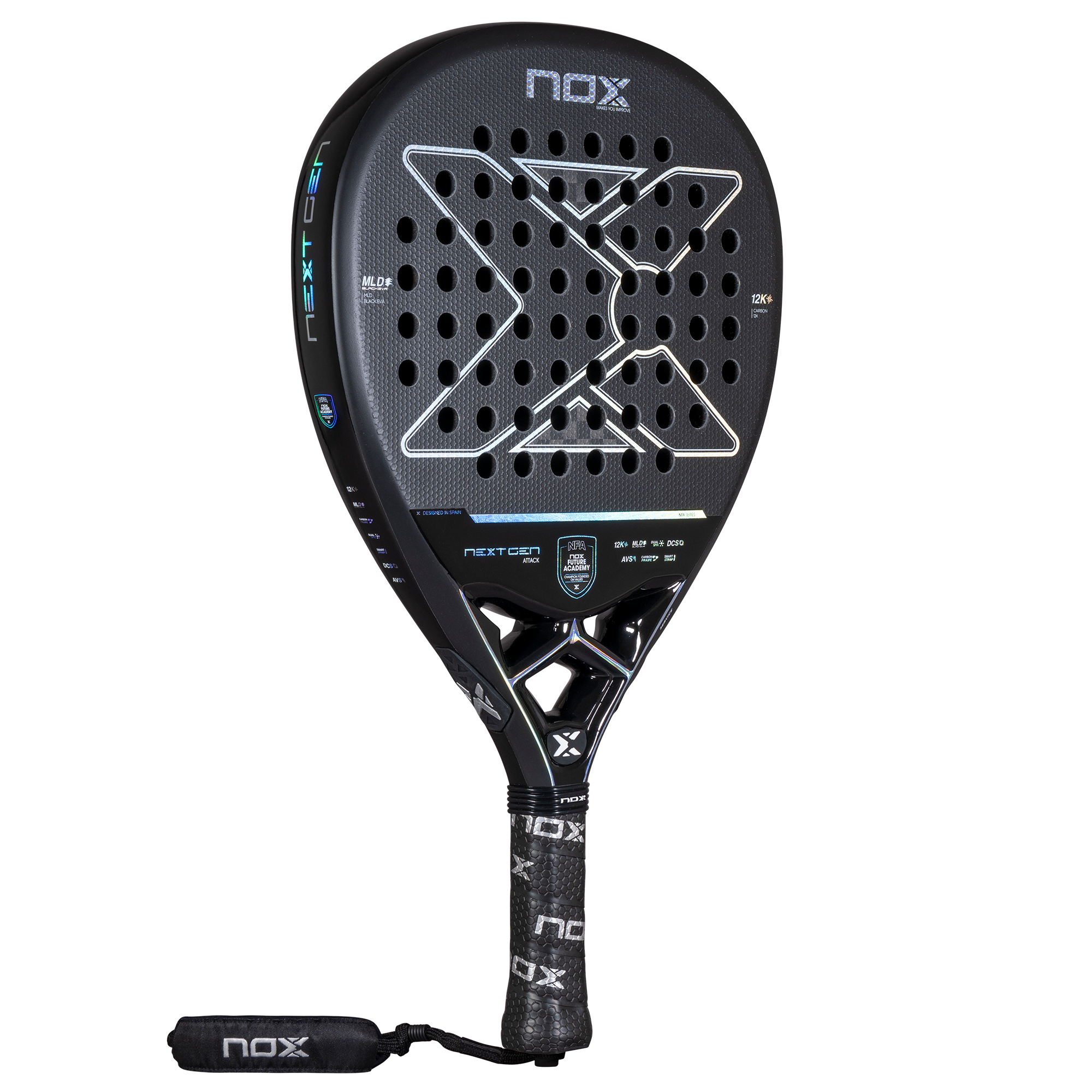 NextGen Pro Attack 12K NFA Series