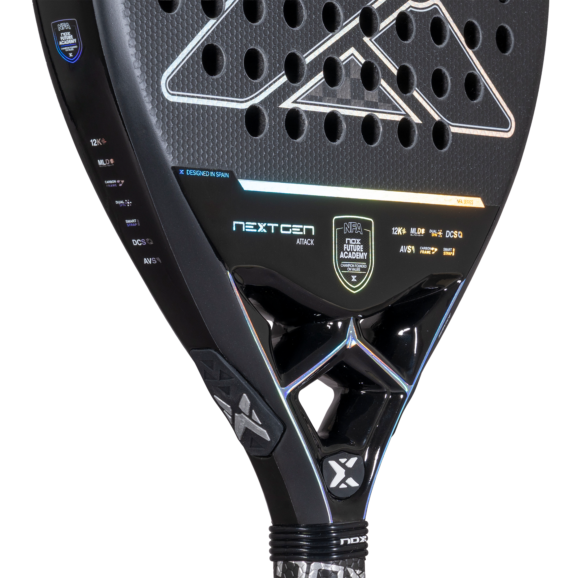 NextGen Pro Attack 12K NFA Series