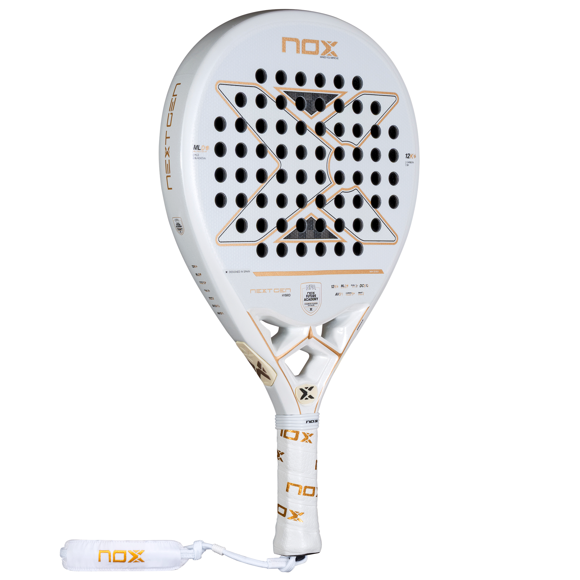 NextGen Pro Hybrid 12K NFA Series