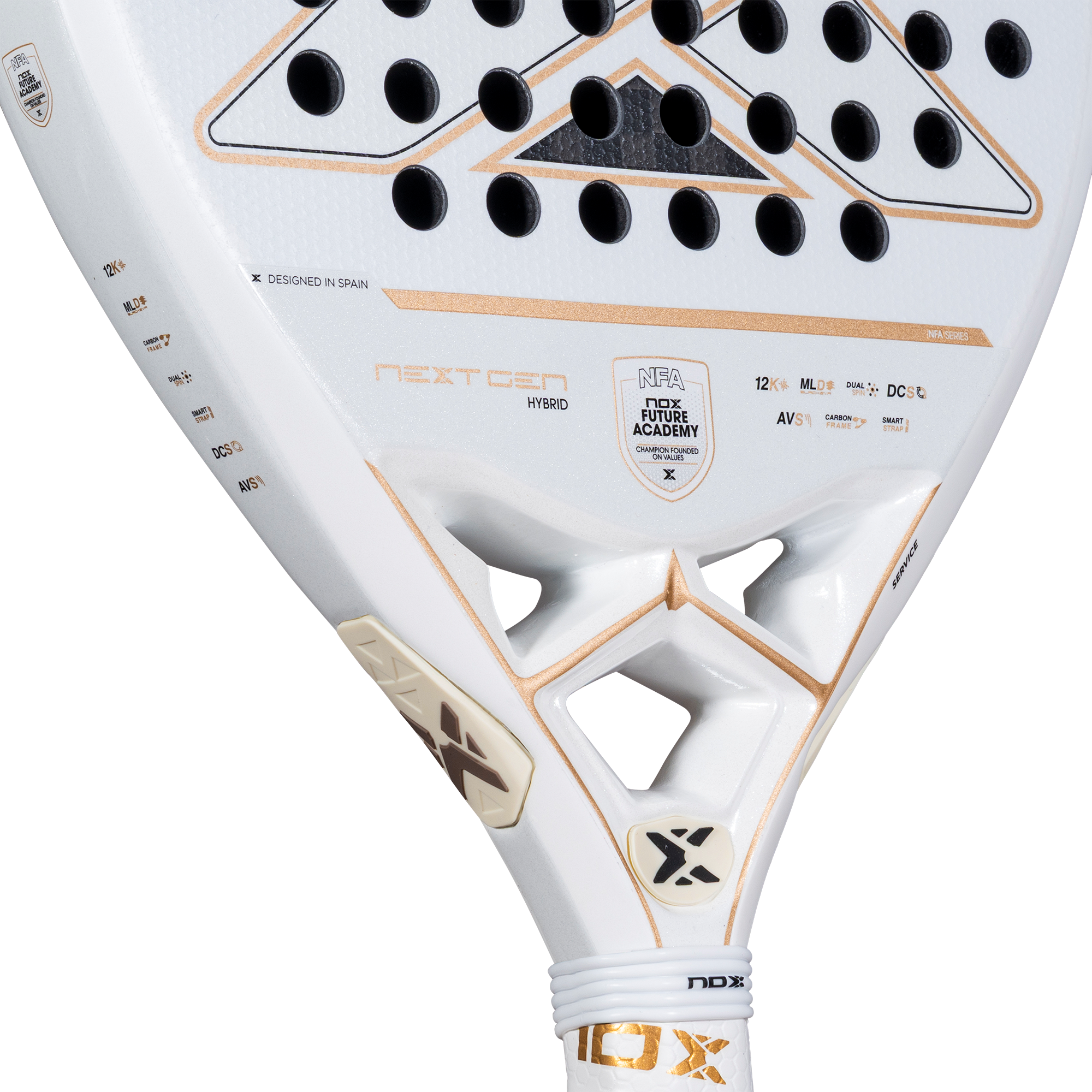 NextGen Pro Hybrid 12K NFA Series