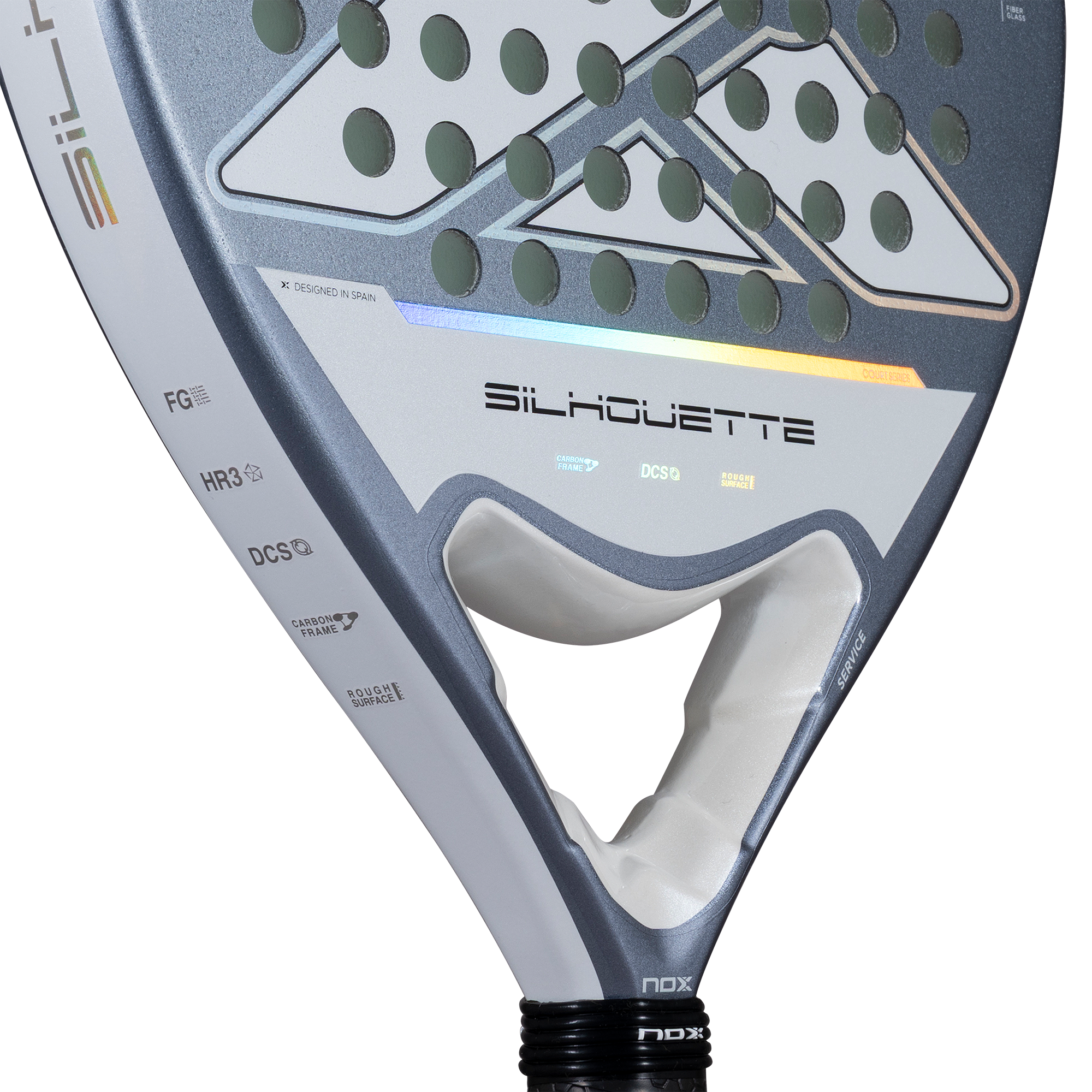 PÁ DE SILHUETA X-ONE