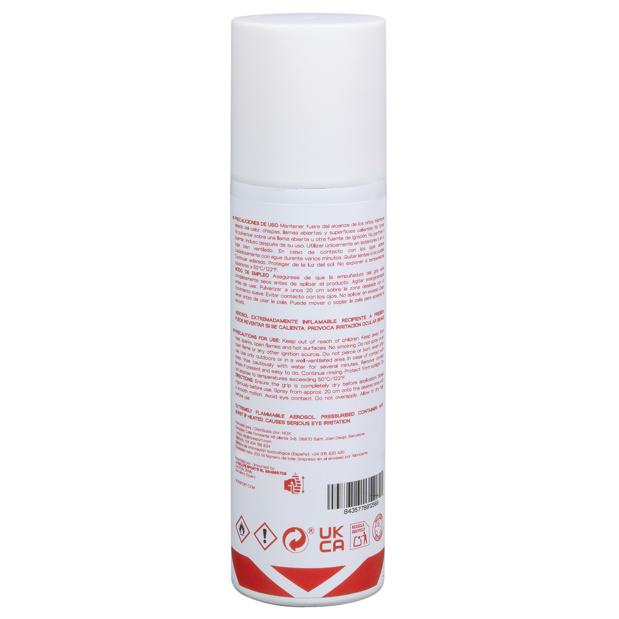 Spray PROGRIP 200ml