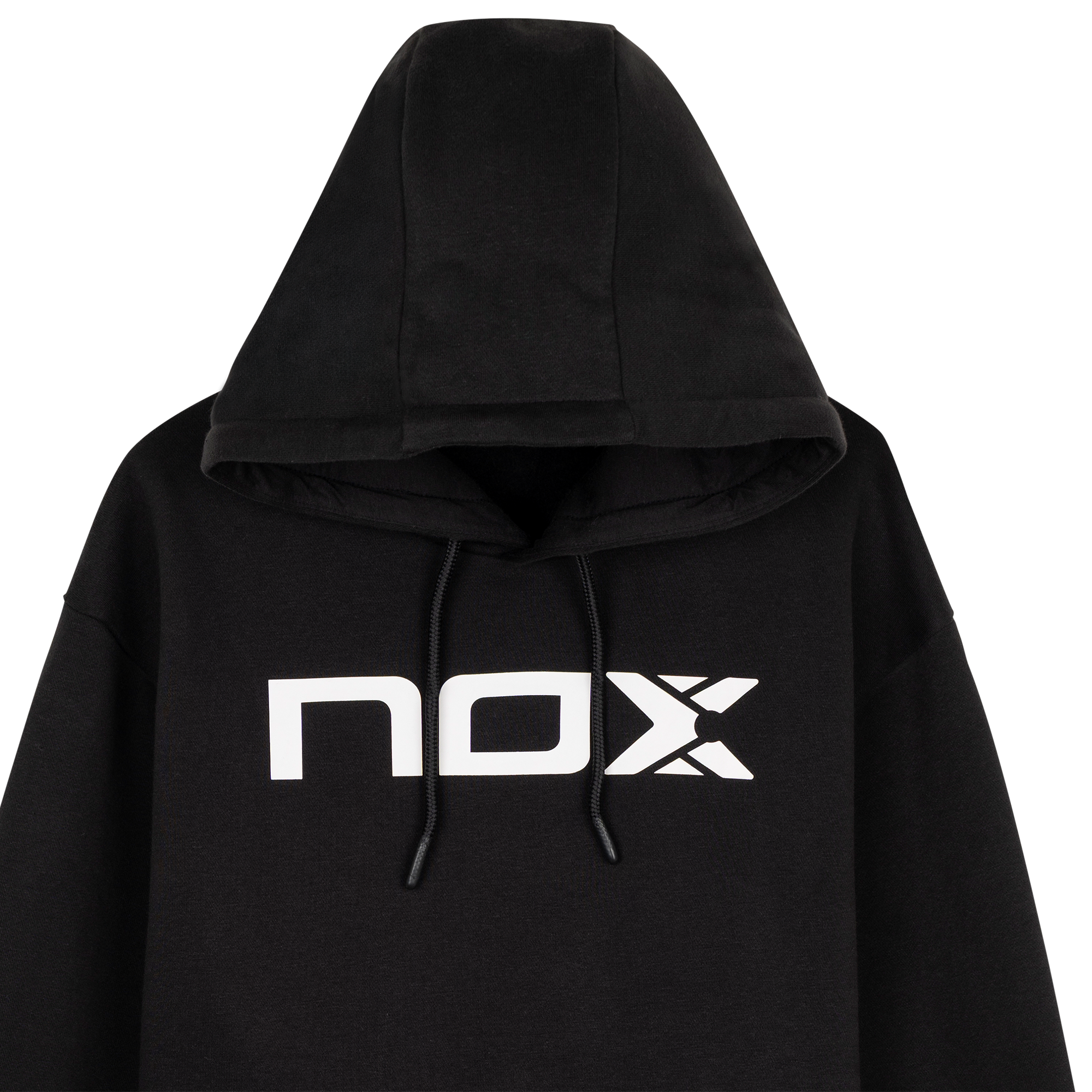 Sudadera Hombre TEAM CLUB Black