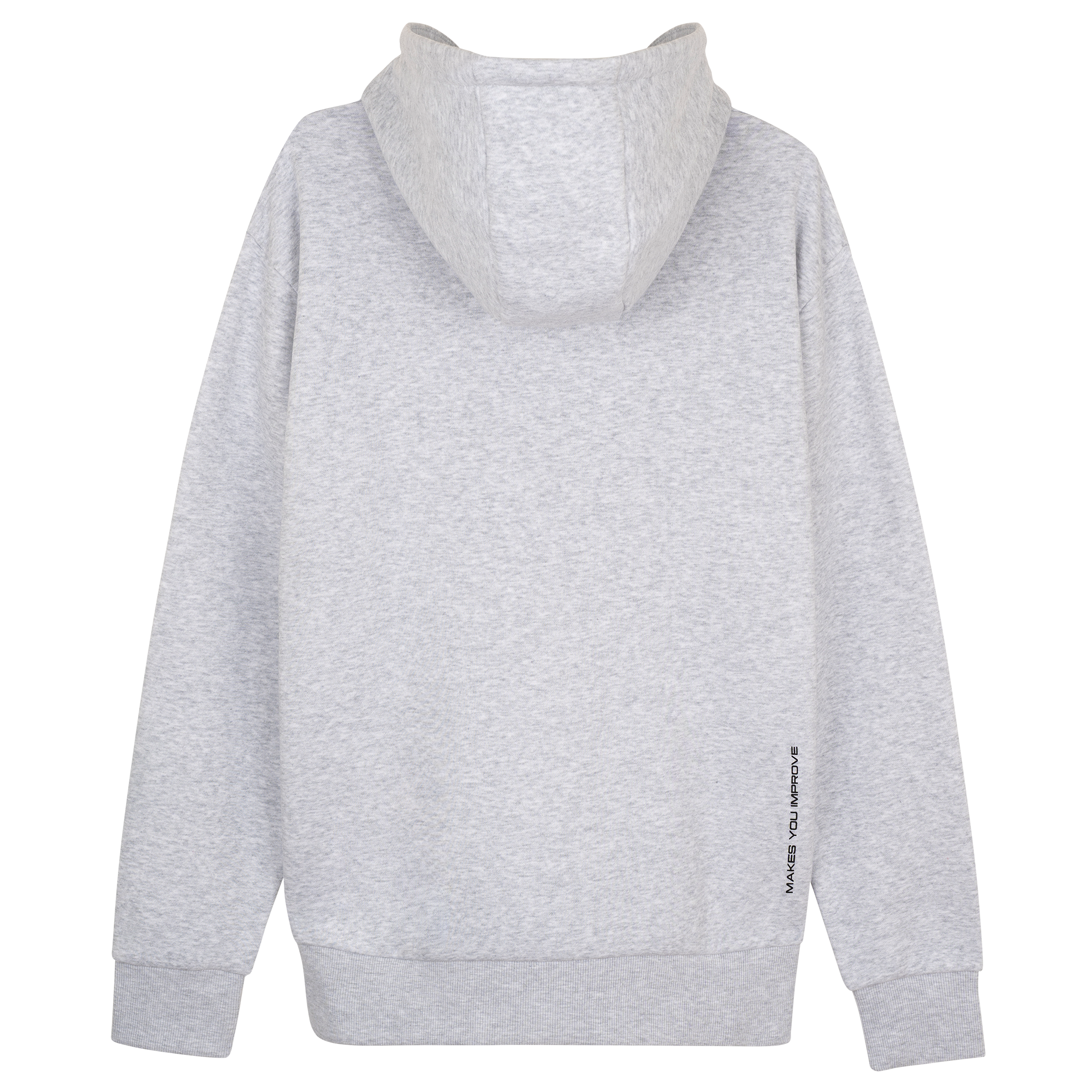Sudadera Hombre TEAM CLUB Grey