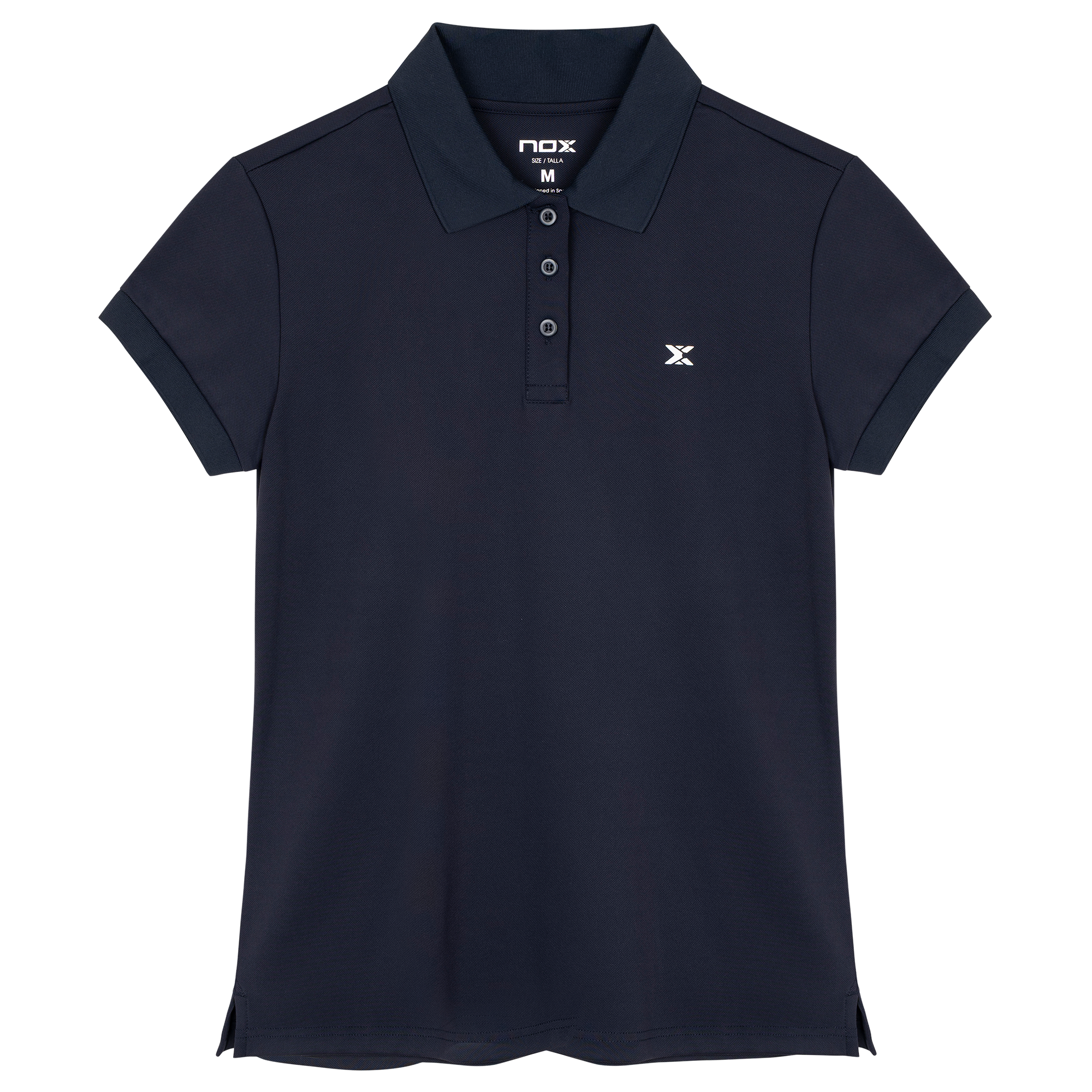 Polo Mujer CORP Navy Blue
