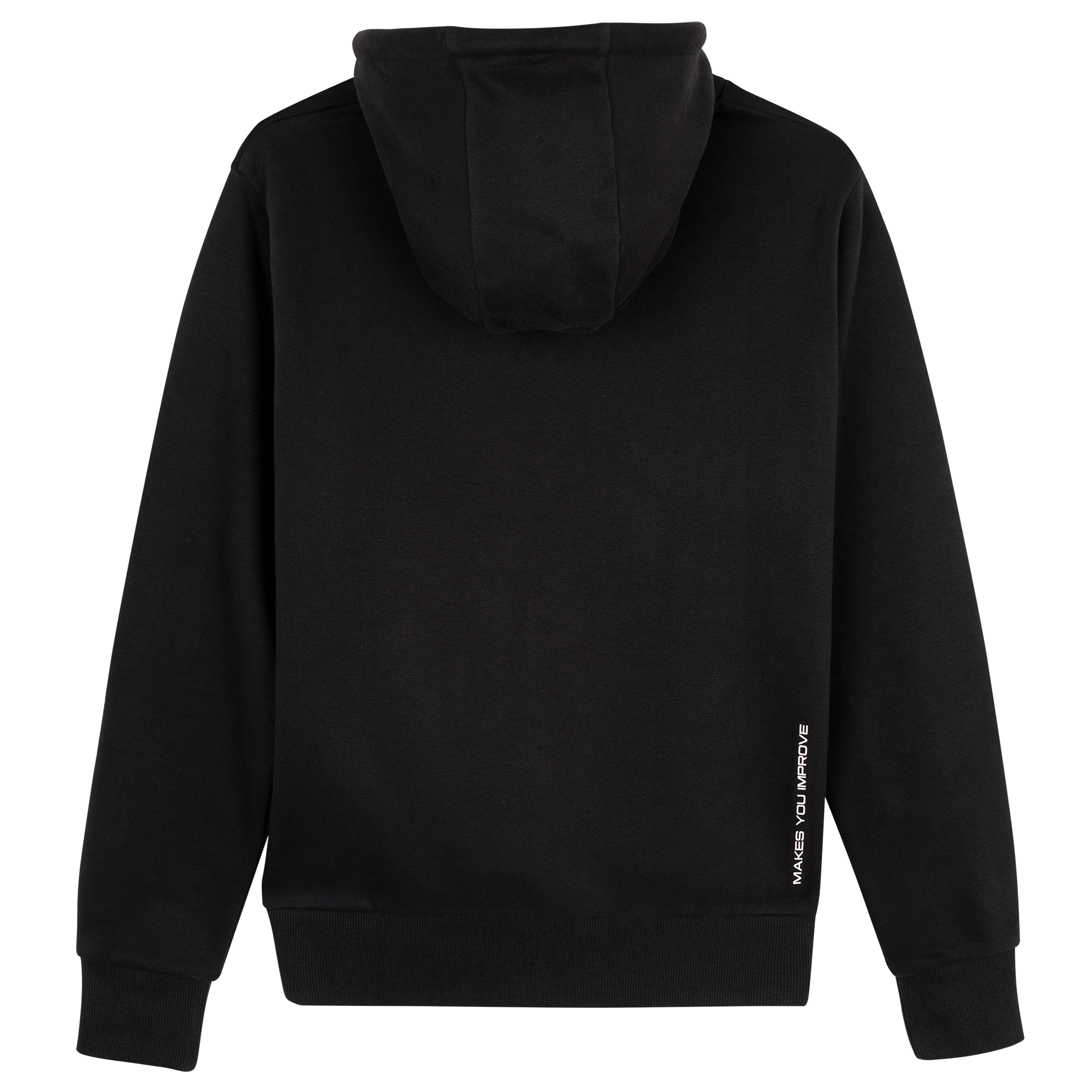 Sudadera Mujer TEAM CLUB Black