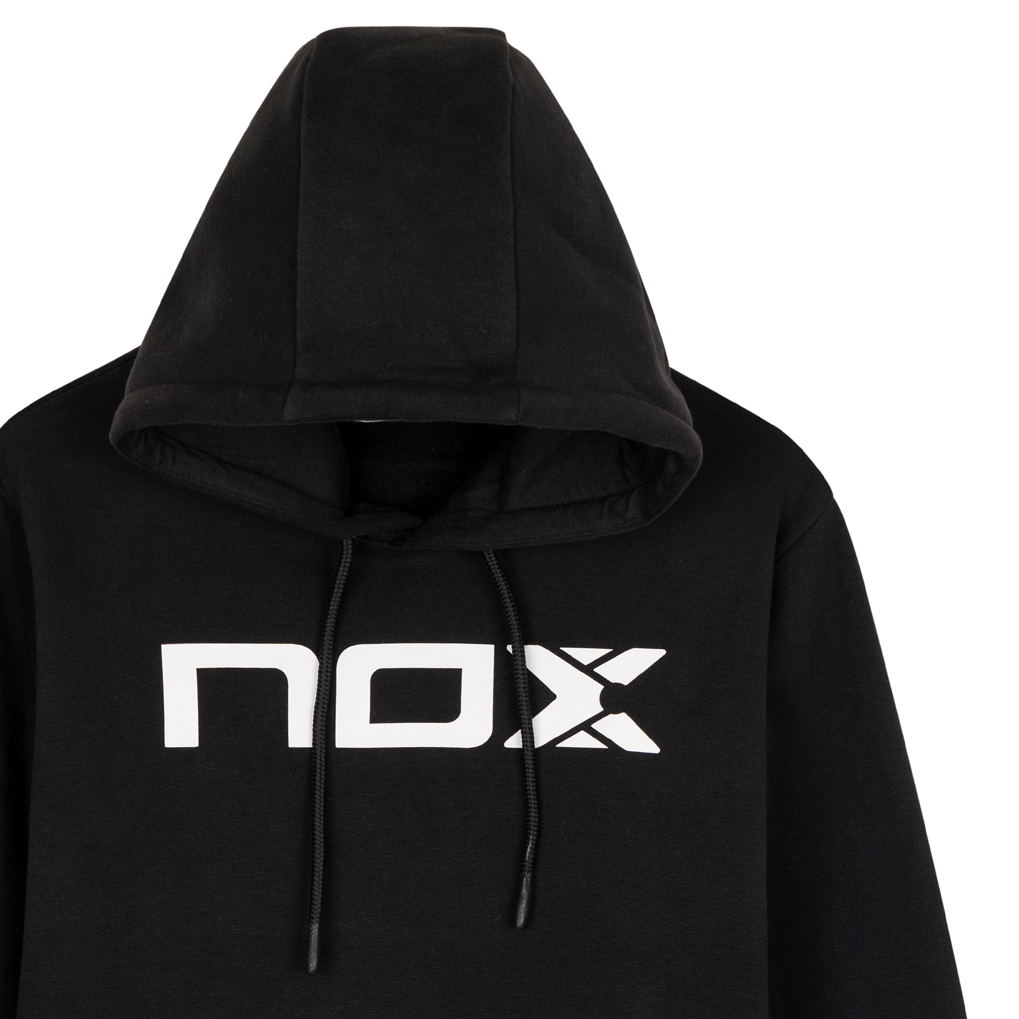 Sudadera Mujer TEAM CLUB Black
