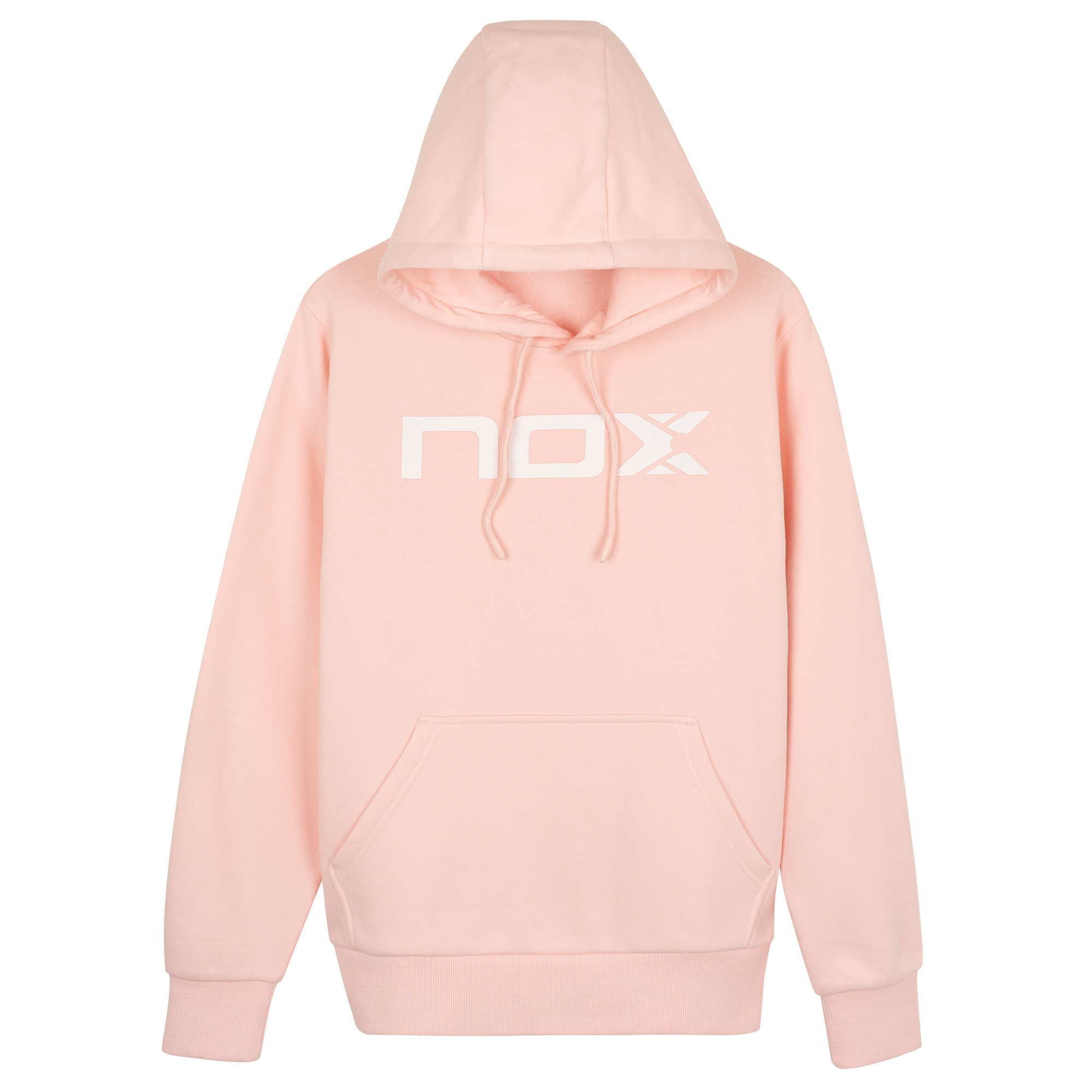 Sudadera Mujer TEAM CLUB Light Pink