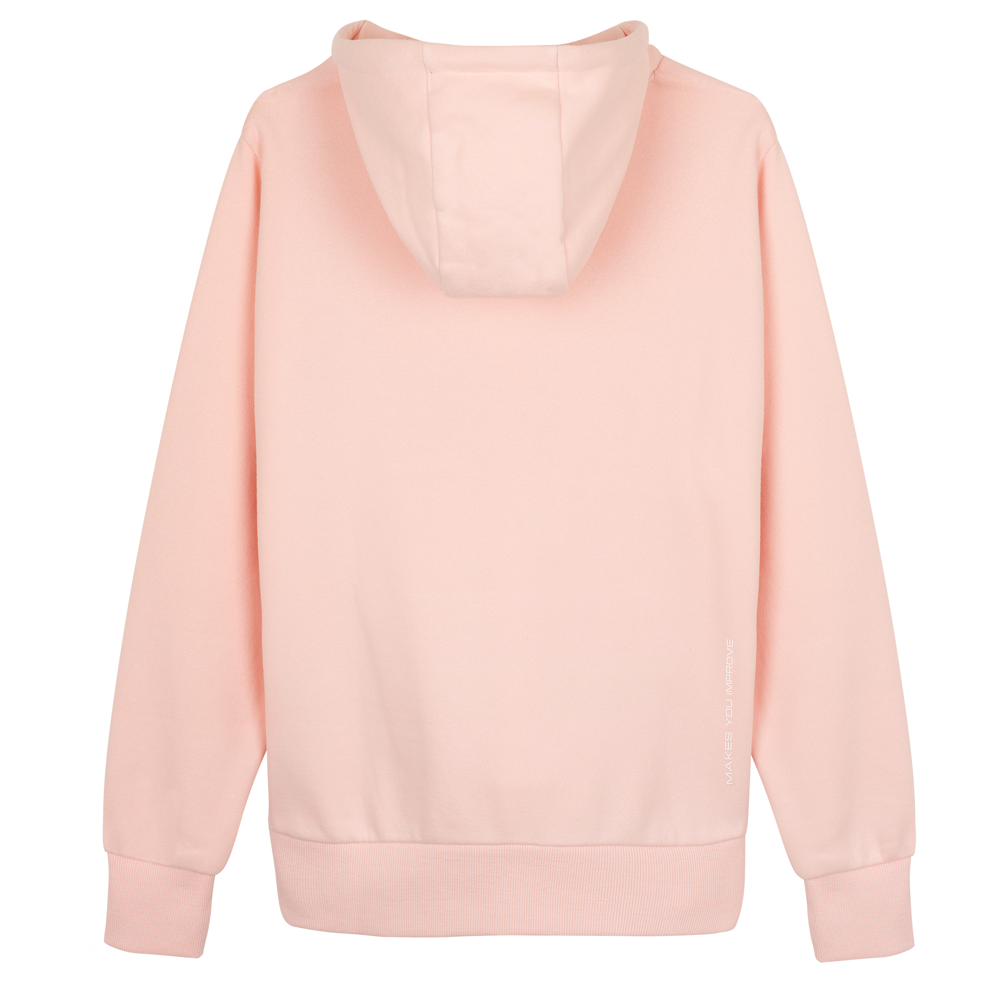 Sudadera Mujer TEAM CLUB Light Pink