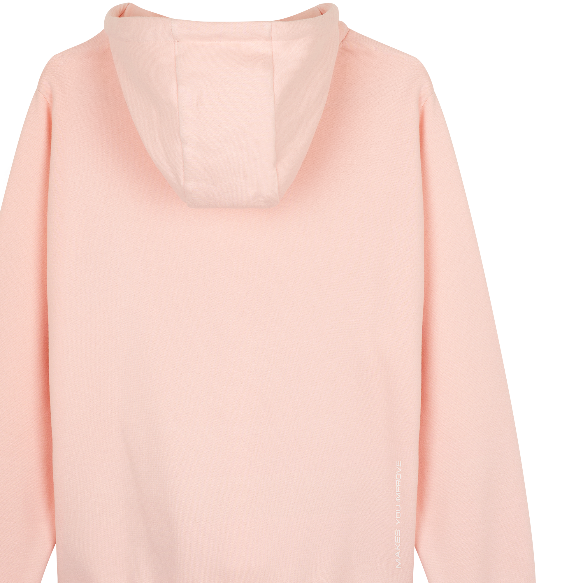 Sudadera Mujer TEAM CLUB Light Pink