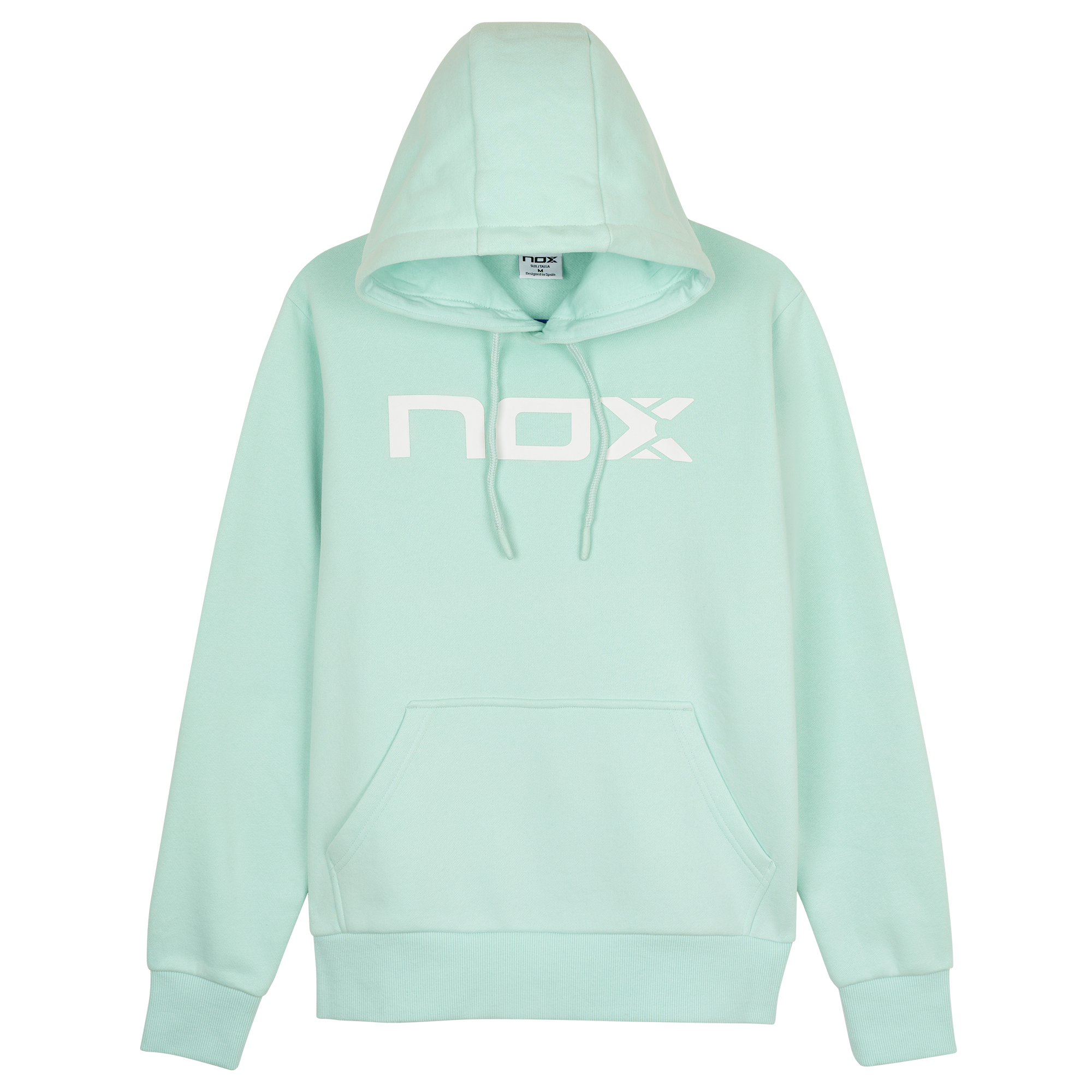 Sudadera Mujer TEAM CLUB Light Teal