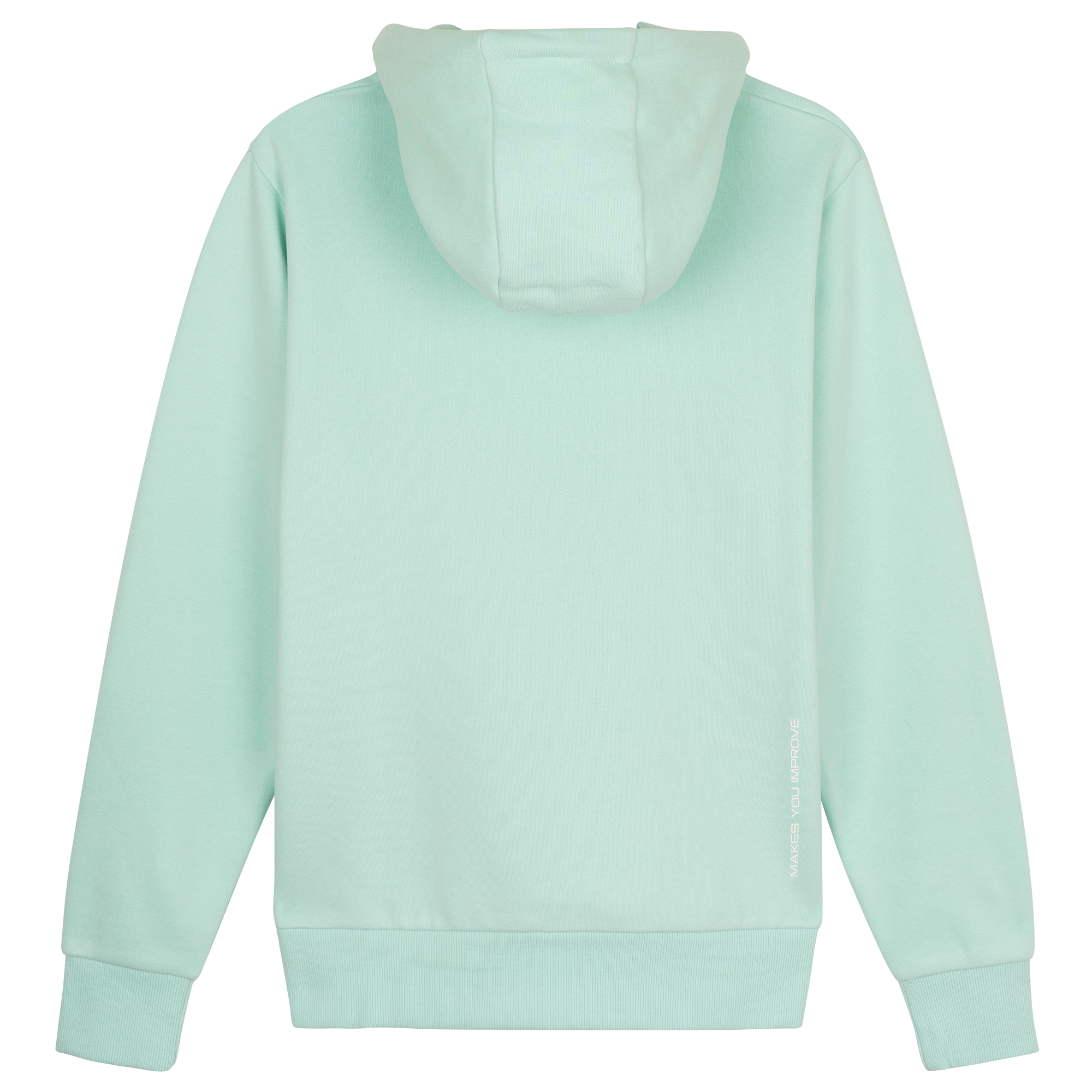Sudadera Mujer TEAM CLUB Light Teal