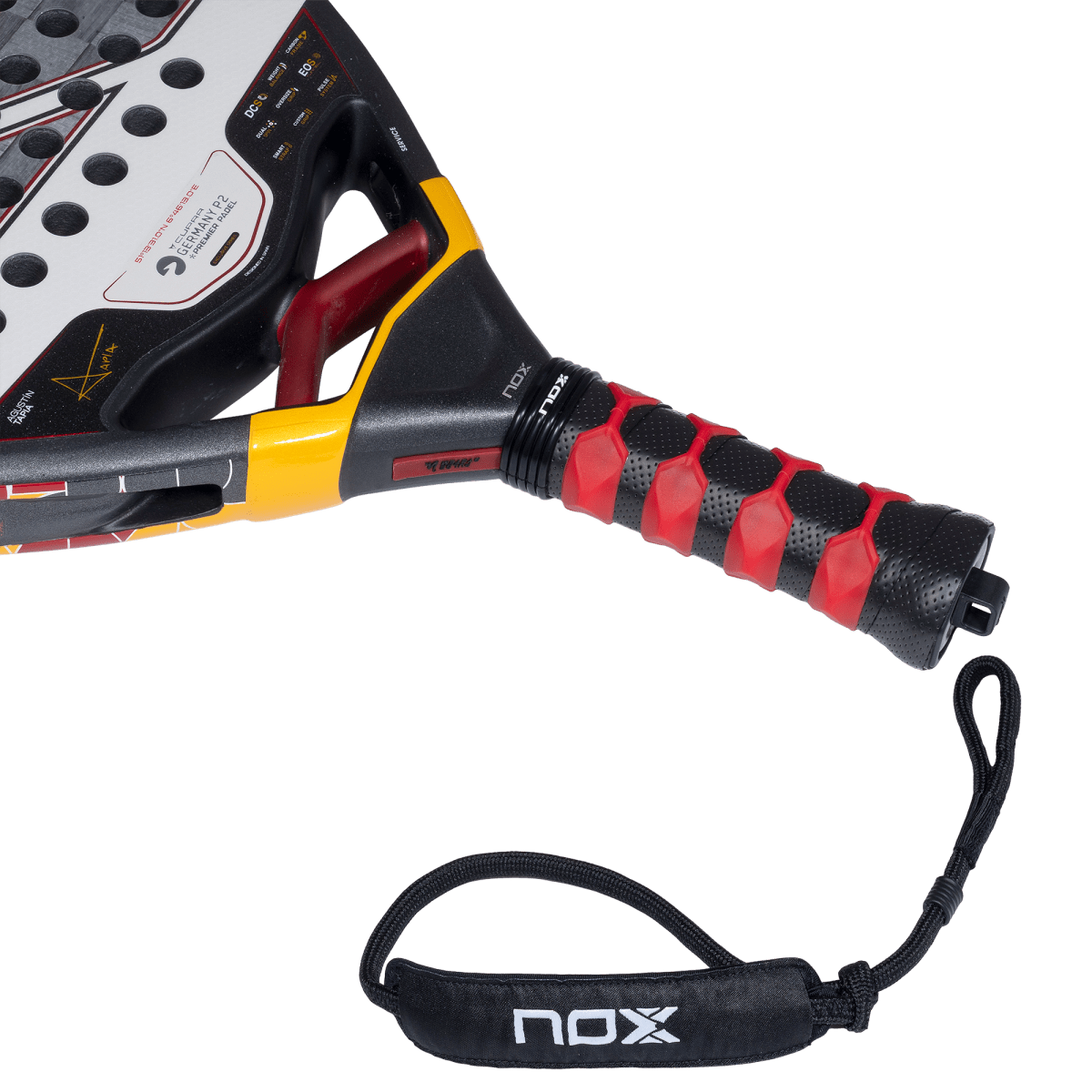 AT10 Genius 18K Alum Germany P2 Exclusive Edition - NOXPalas Exclusivas