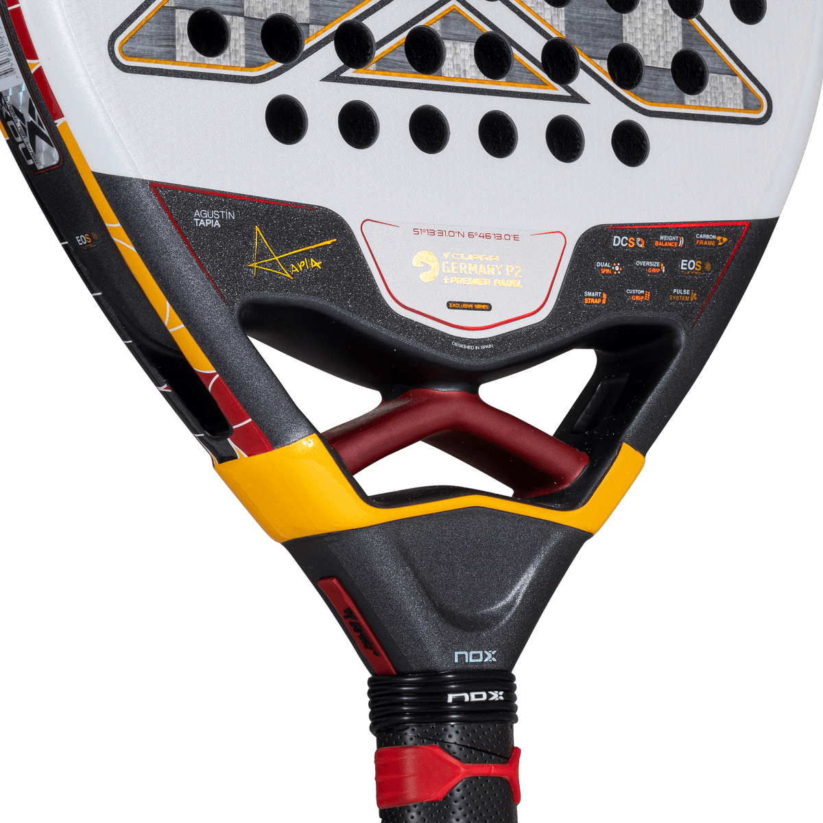 AT10 Genius 18K Alum Germany P2 Exclusive Edition - NOXPalas Exclusivas