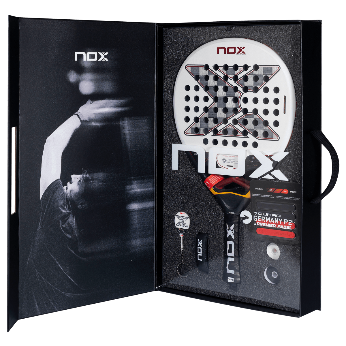 AT10 Genius 18K Alum Germany P2 Exclusive Edition - NOXPalas Exclusivas