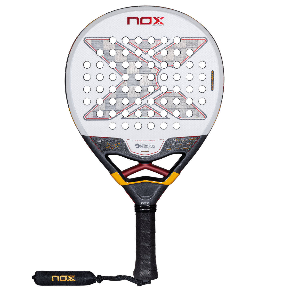 AT10 Genius 18K Alum Germany P2 Exclusive Edition - NOXPalas Exclusivas