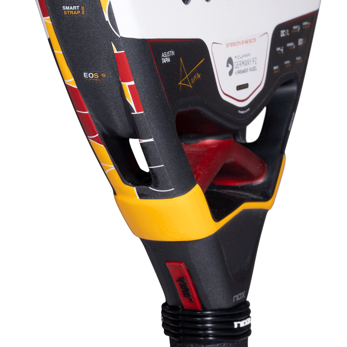 AT10 Genius 18K Alum Germany P2 Exclusive Edition - NOXPalas Exclusivas