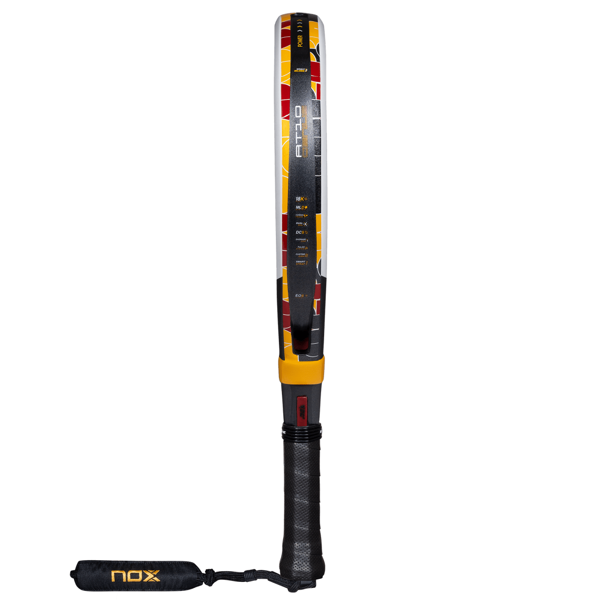 AT10 Genius 18K Alum Germany P2 Exclusive Edition - NOXPalas Exclusivas