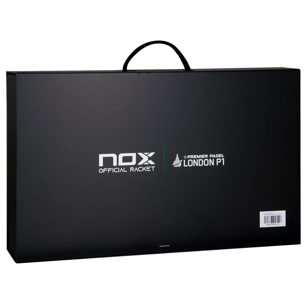 AT10 Genius 18K Alum London P1 Exclusive Edition - NOXno-promo-mktPalas Exclusivas