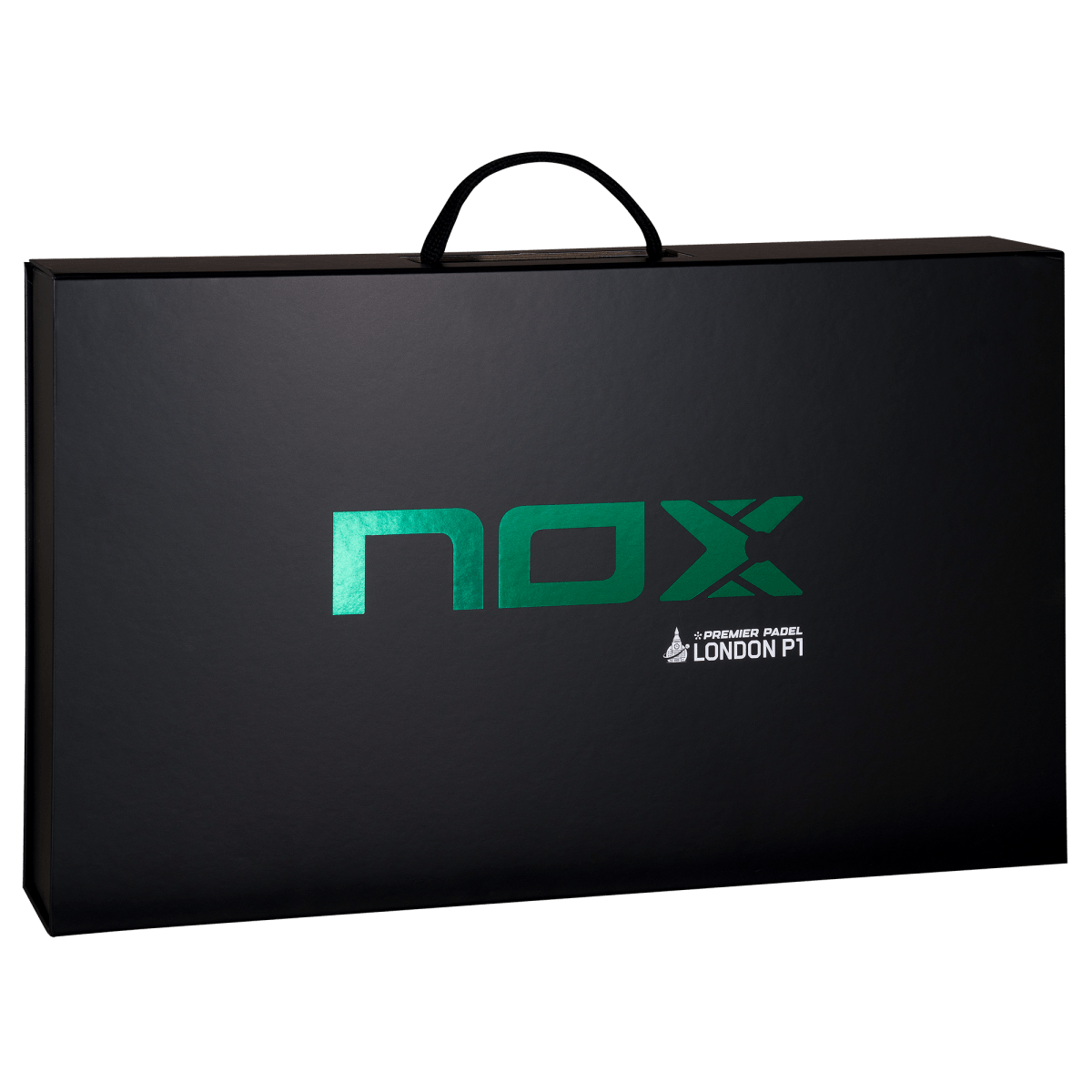 AT10 Genius 18K Alum London P1 Exclusive Edition - NOXno-promo-mktPalas Exclusivas
