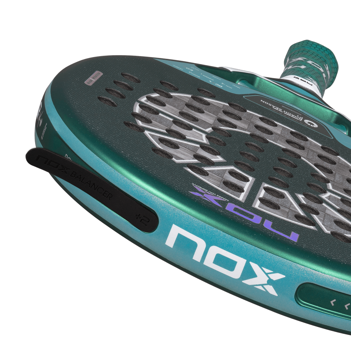 AT10 Genius 18K Alum Riyadh Exclusive Edition - NOXPalas Exclusivas