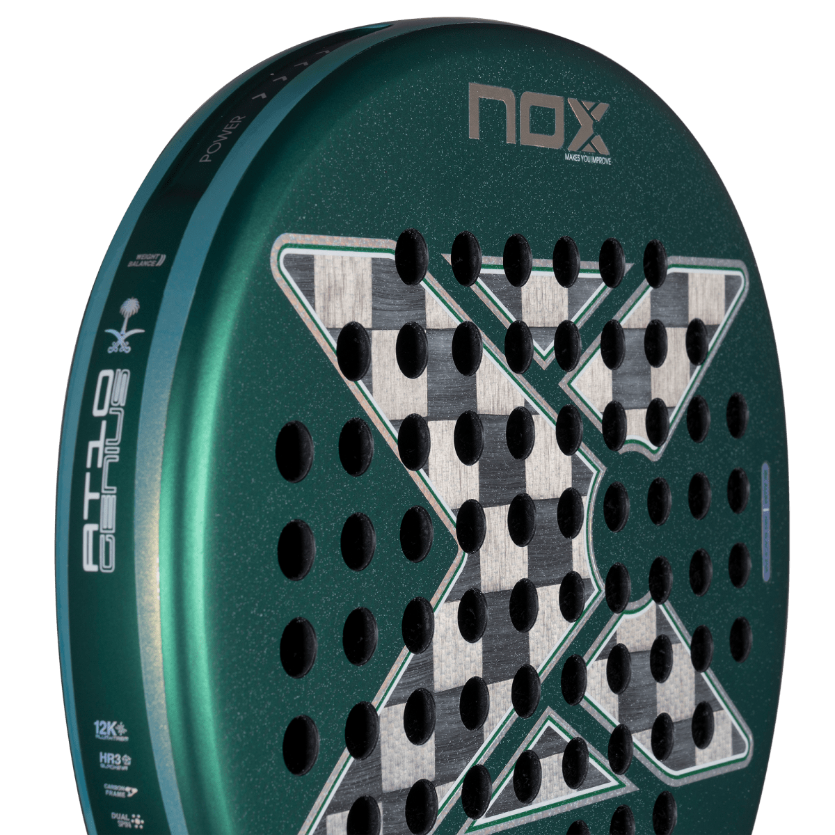 AT10 Genius 18K Alum Riyadh Exclusive Edition - NOXPalas Exclusivas