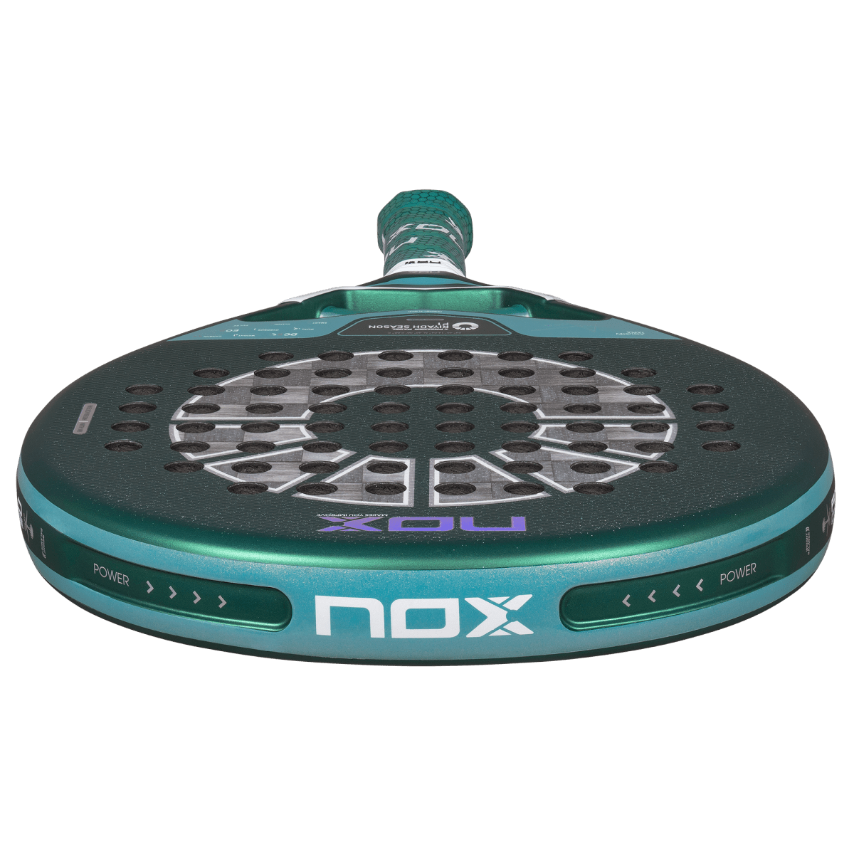 AT10 Genius 18K Alum Riyadh Exclusive Edition - NOXPalas Exclusivas