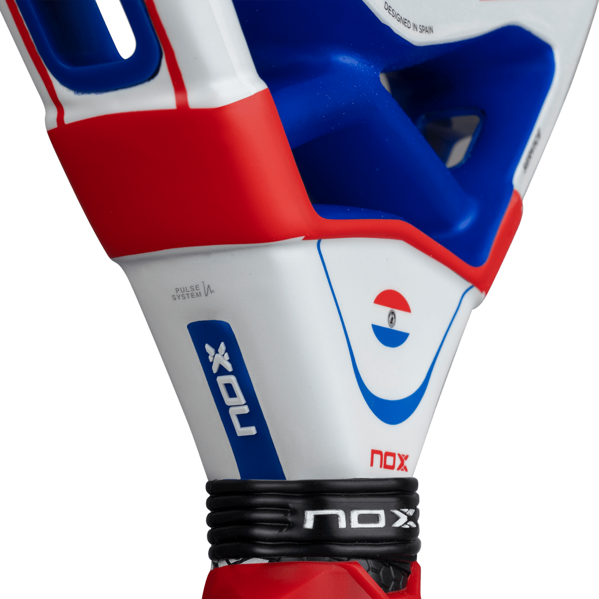 AT10 Genius Paraguay Edición Limitada - NOXexclusivaPalas Exclusivas