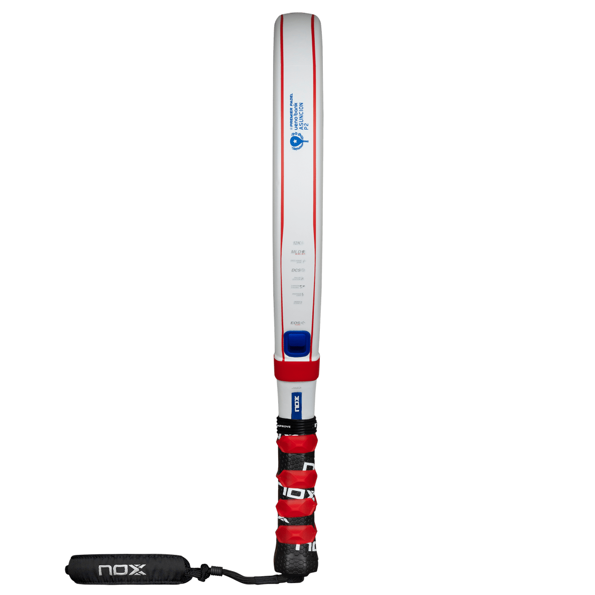 AT10 Genius Paraguay Edición Limitada - NOXexclusivaPalas Exclusivas