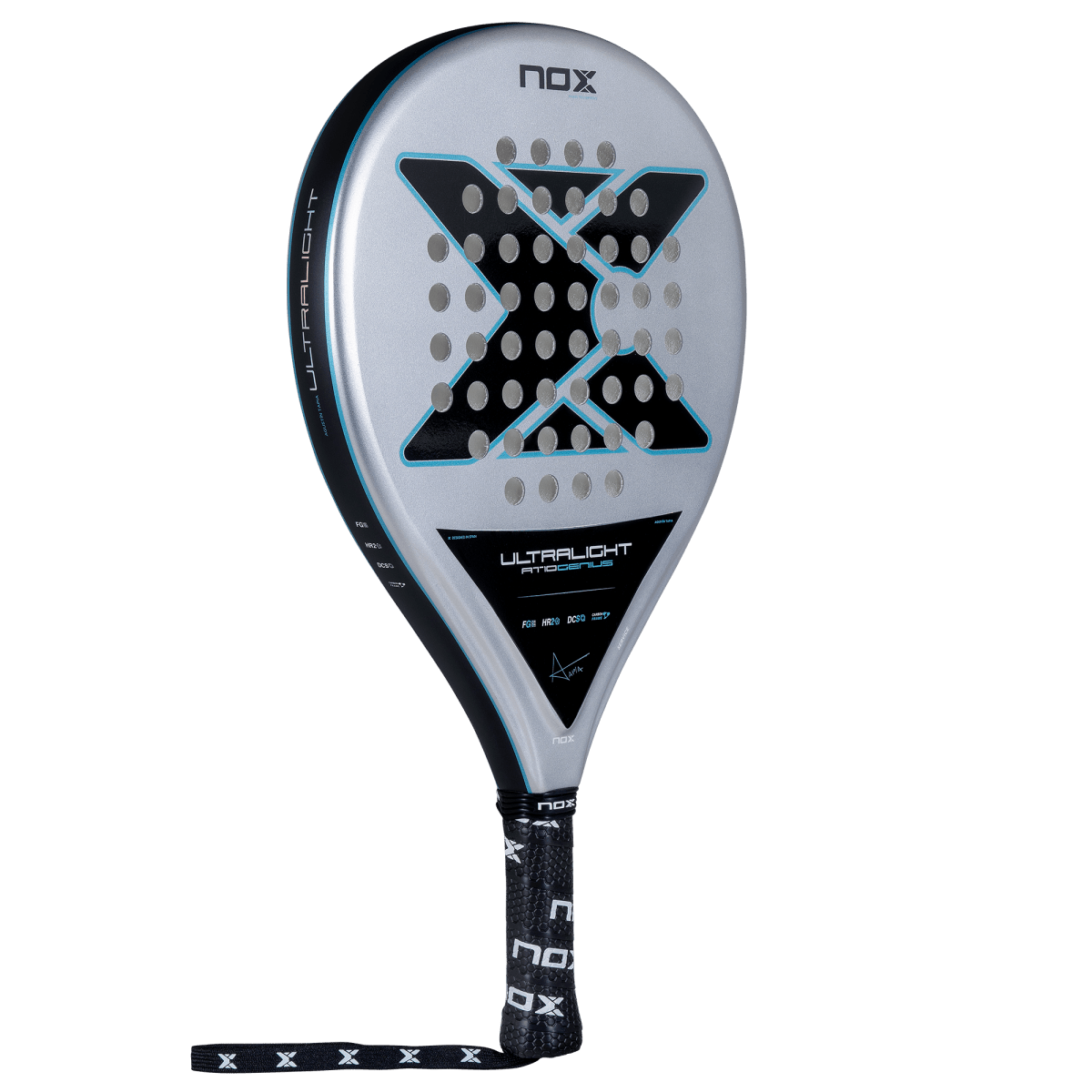 AT10 Genius Ultra Light by Agustín Tapia - NOXpalaPalas