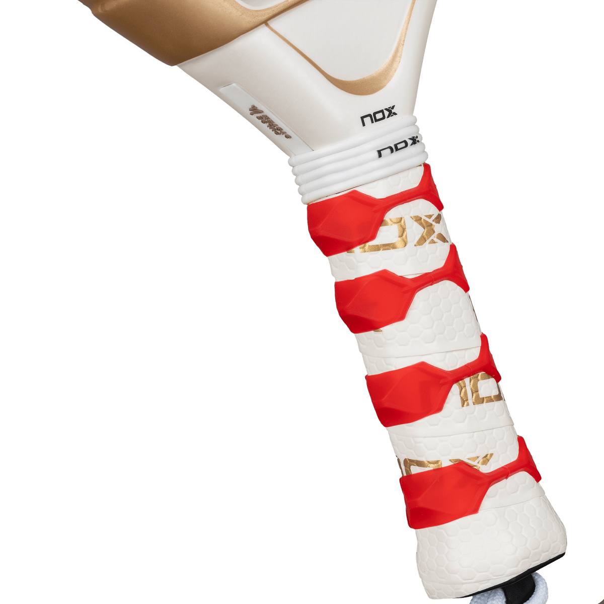 AT10 Luxury Genius 12K Alum XTREM 2026 by Agustín Tapia - NOXpalas2026Palas