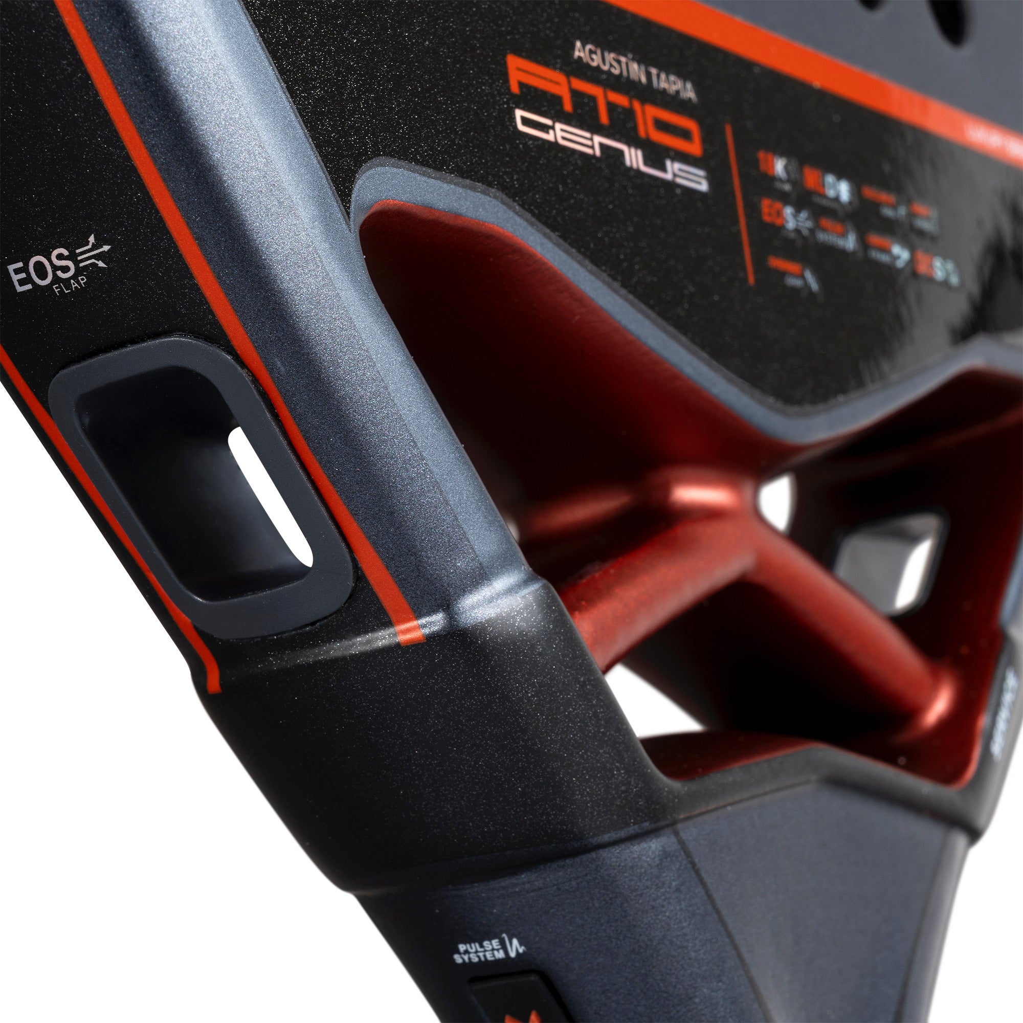 AT10 Luxury GENIUS 18K Alum 2025 by Agustín Tapia - NOX