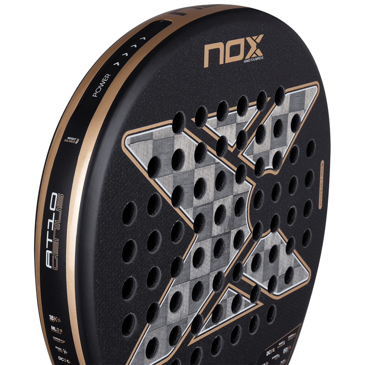 AT10 Luxury Genius 18K Alum 2026 by Agustín Tapia - NOXpalas2026Palas