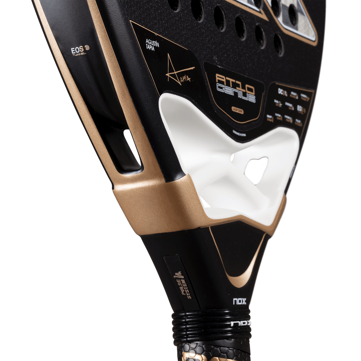 AT10 Luxury Genius 18K Alum 2026 by Agustín Tapia - NOXpalas2026Palas