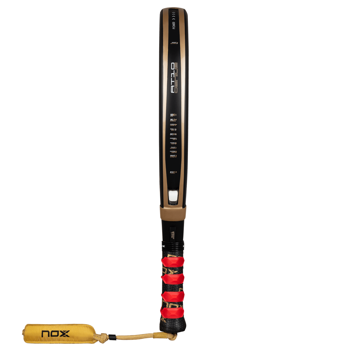 AT10 Luxury Genius 18K Alum 2026 by Agustín Tapia - NOXpalas2026Palas