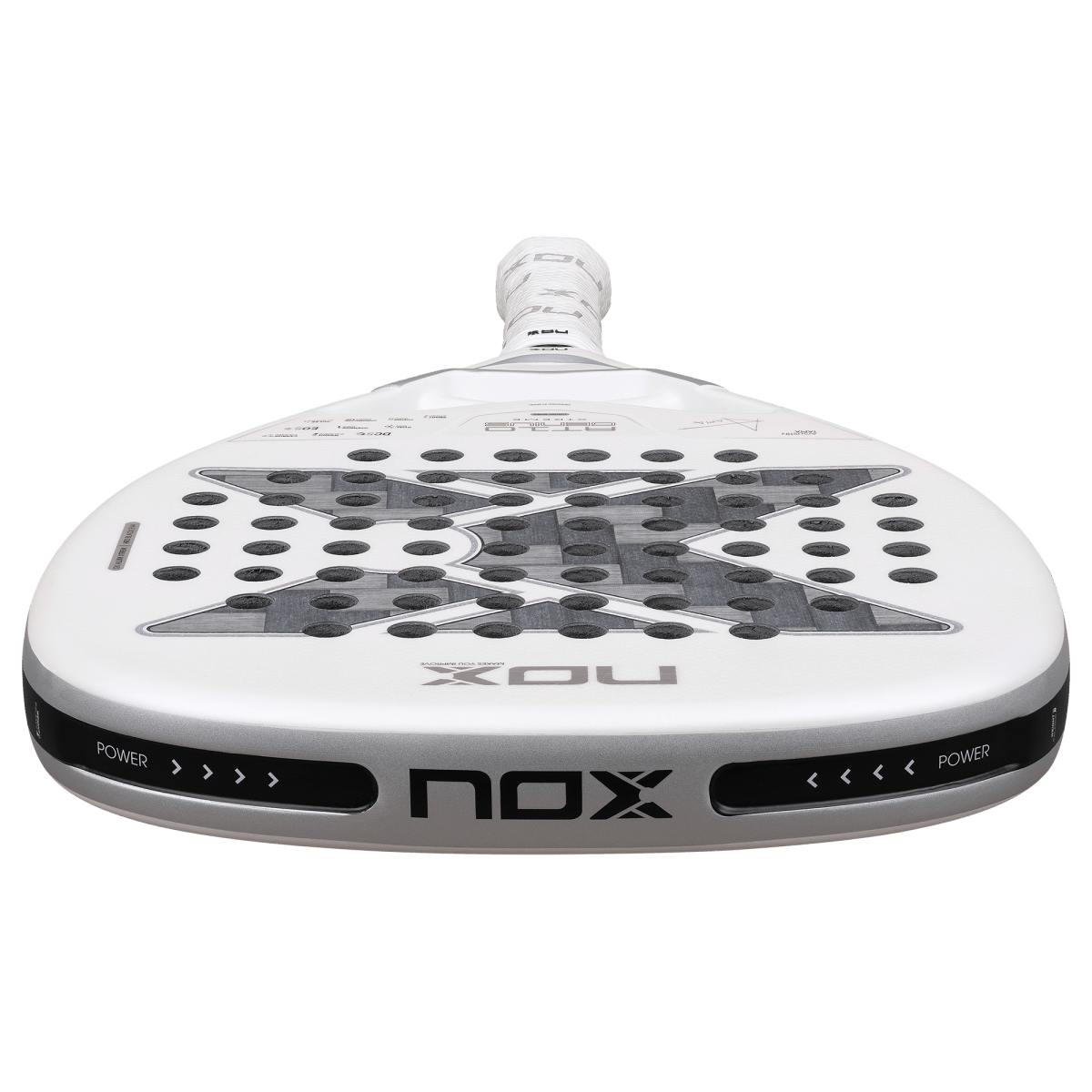 AT10 Luxury Genius Attack 12K Alum XTREM 2026 by Agustín Tapia - NOXpalas2026Palas