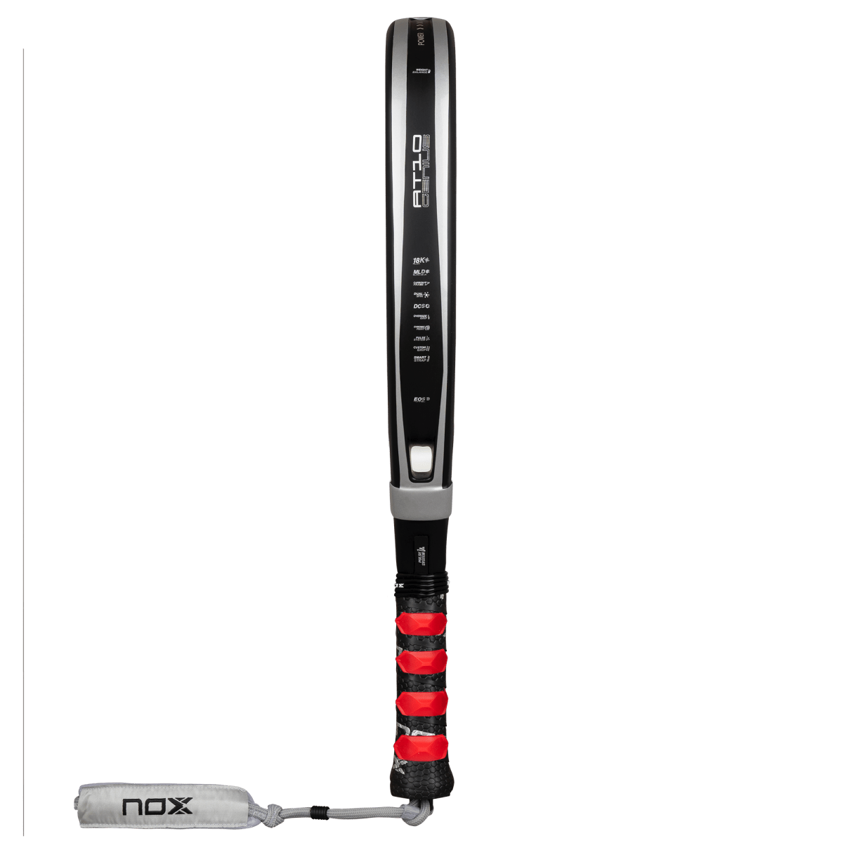 AT10 Luxury Genius ATTACK 18K Alum 2026 by Agustín Tapia - NOXpalas2026Palas