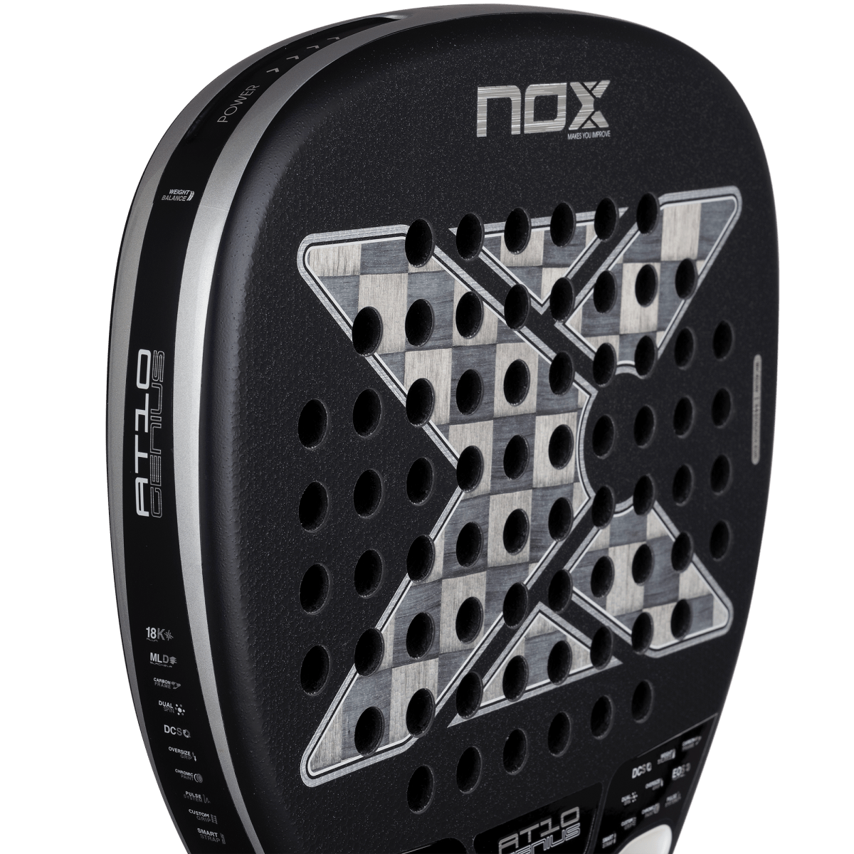 AT10 Luxury Genius ATTACK 18K Alum 2026 by Agustín Tapia - NOXpalas2026Palas