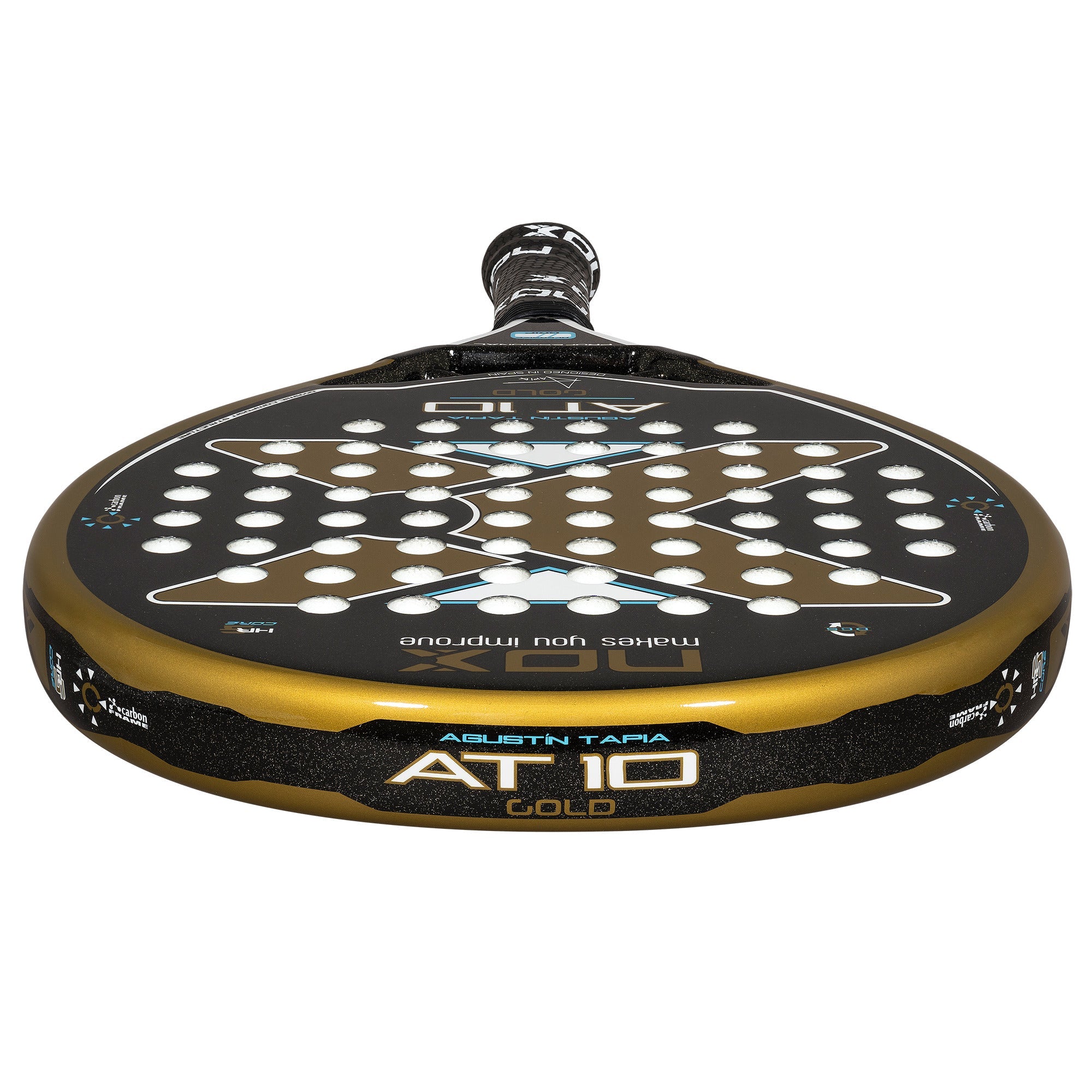 AT10 Luxury GOLD L.5 - NOX2024Palas