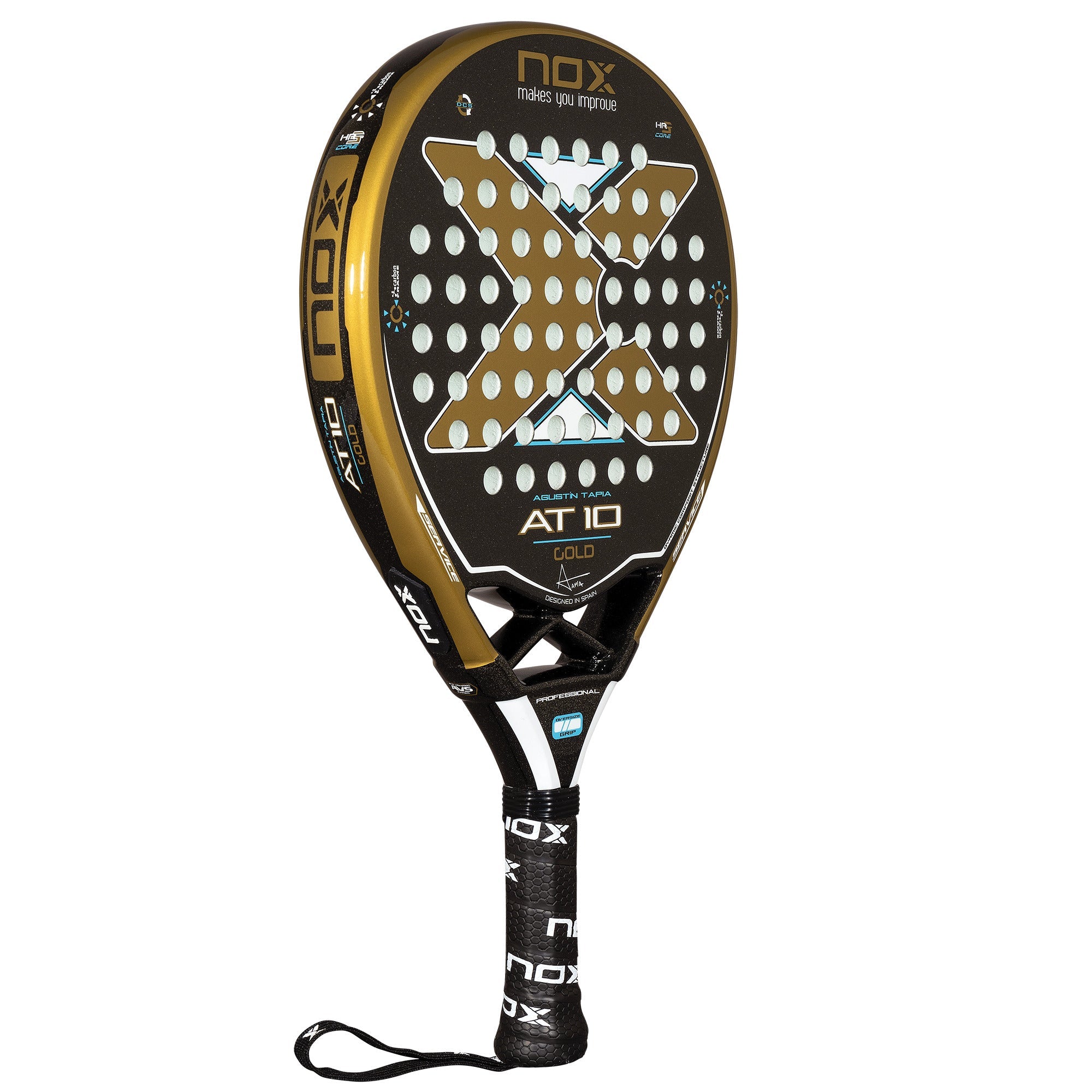 AT10 Luxury GOLD L.5 - NOX2024Palas