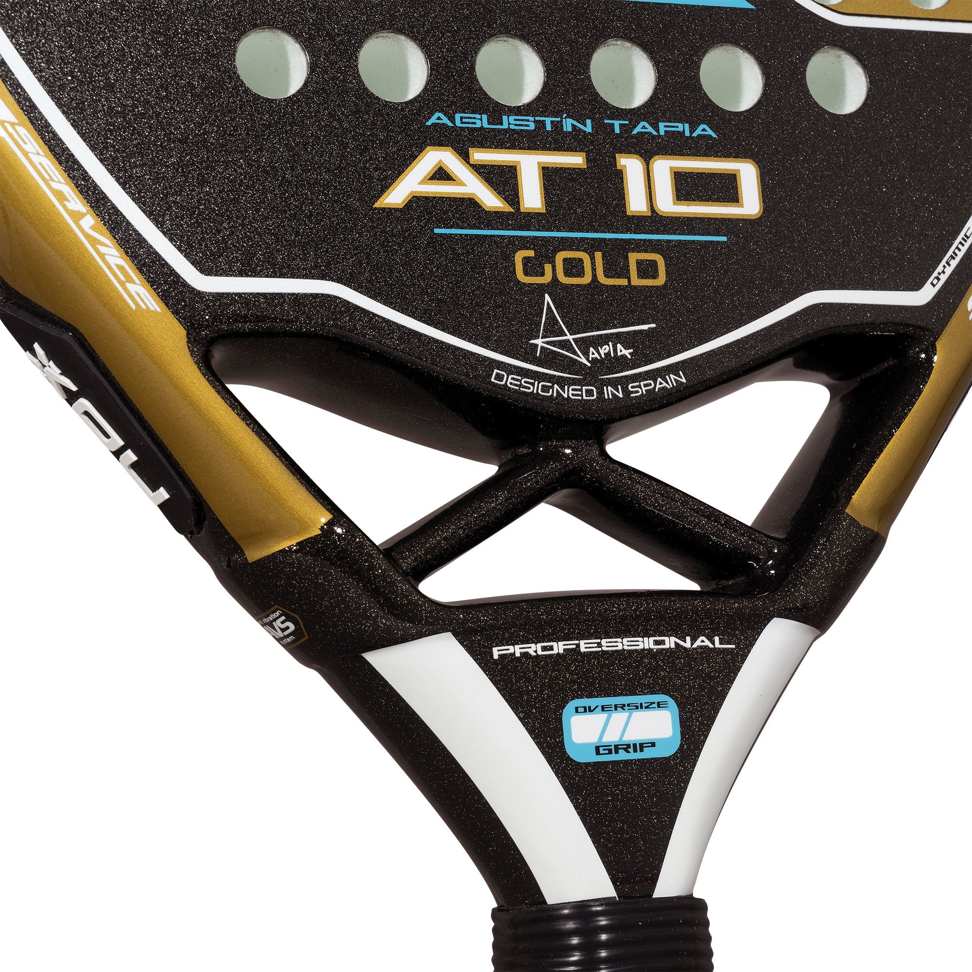 AT10 Luxury GOLD L.5 - NOX2024Palas