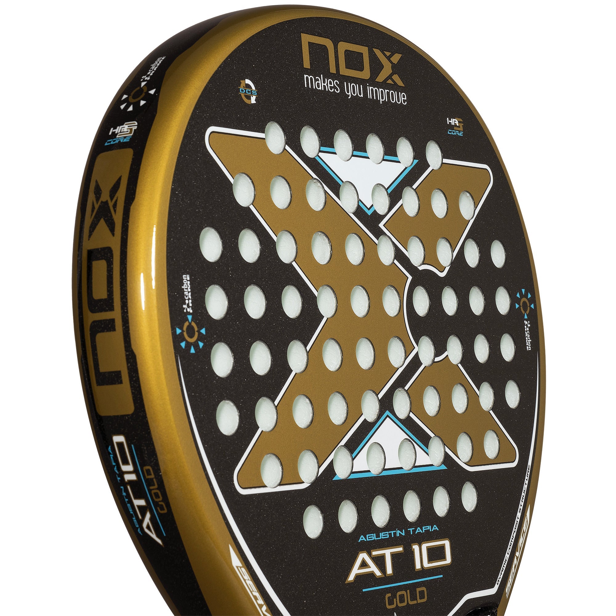 AT10 Luxury GOLD L.5 - NOX2024Palas