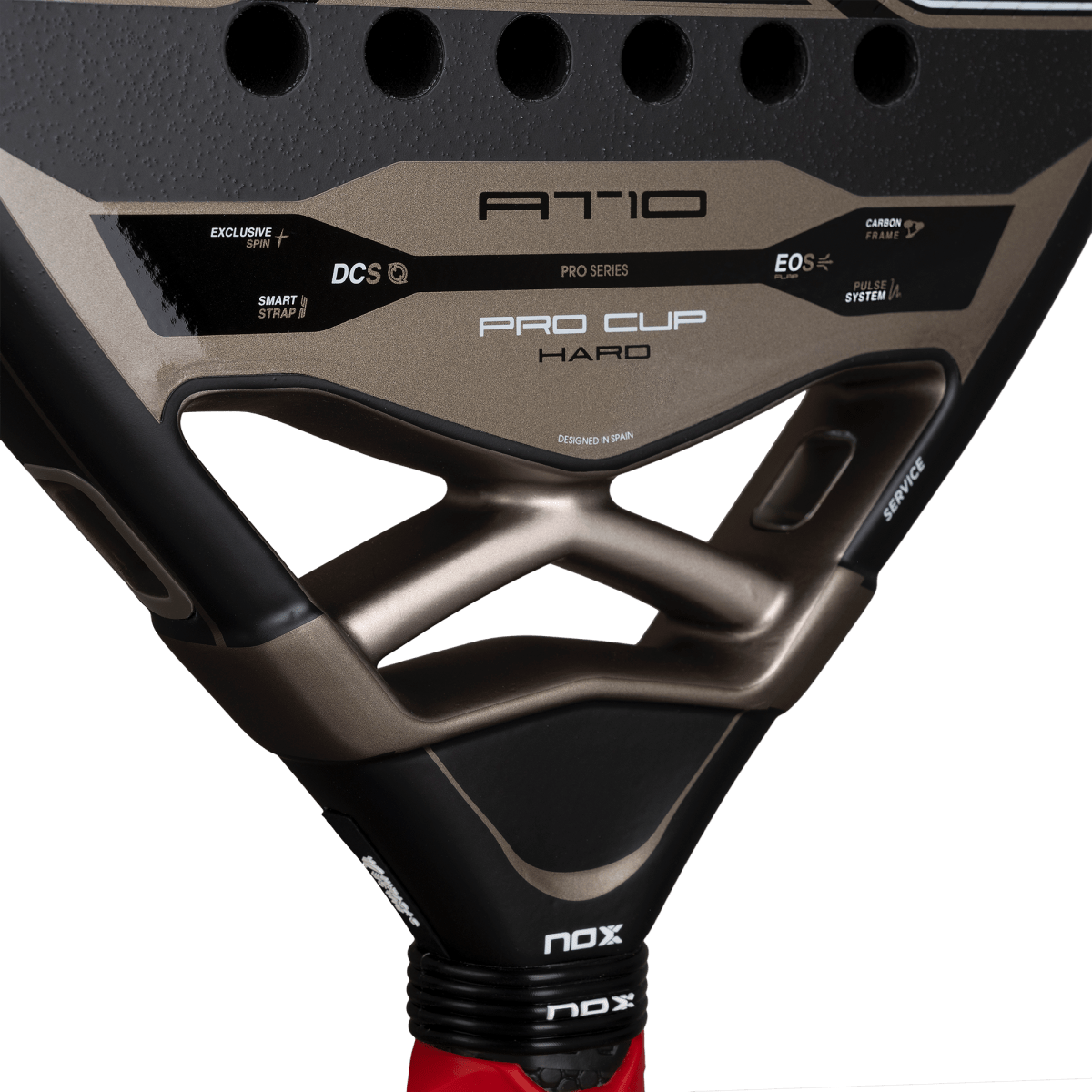 AT10 Pro Cup HARD by Agustín Tapia - NOXpalas2026Palas